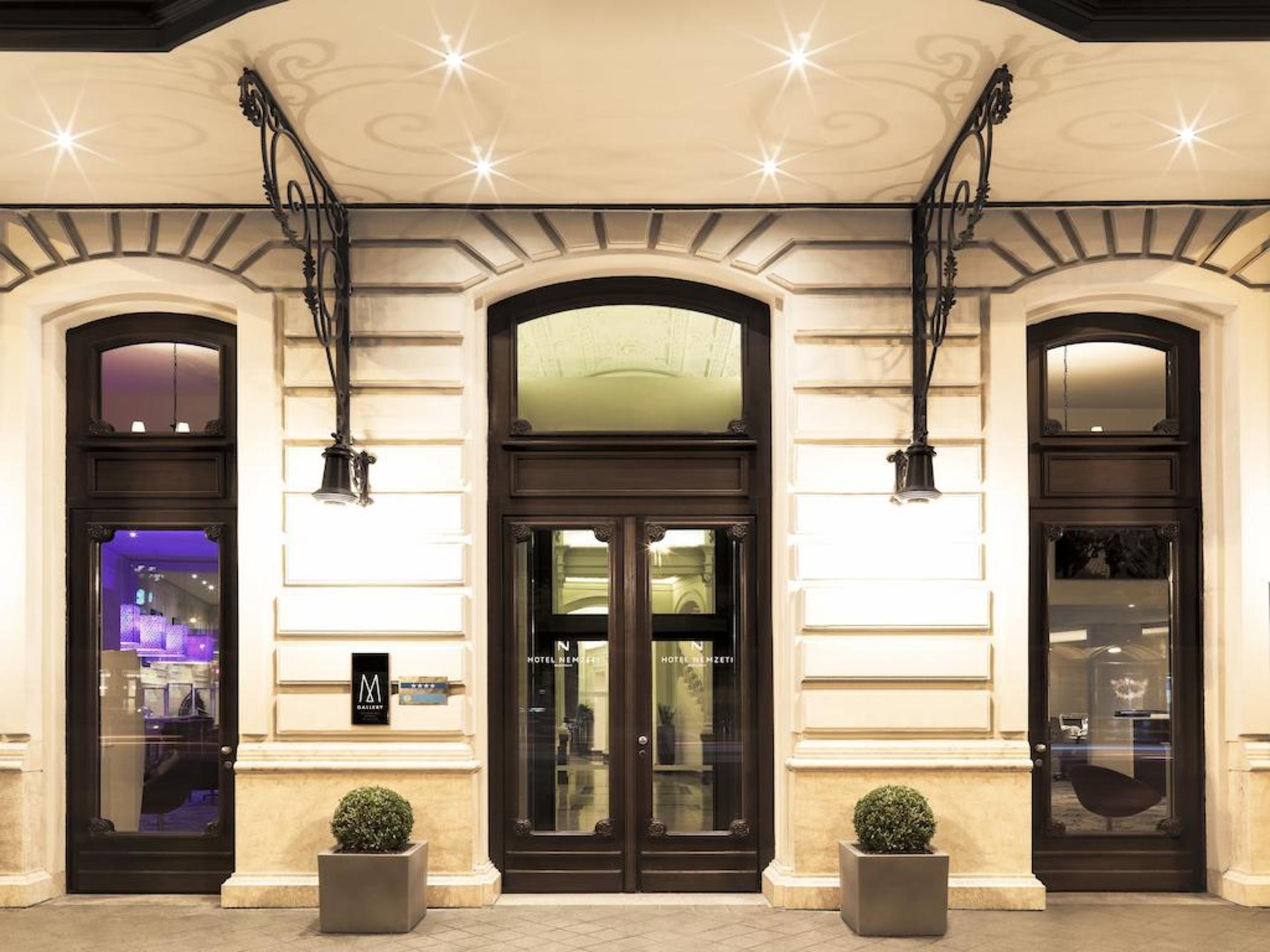 Hotel Nemzeti - Mgallery Budapest