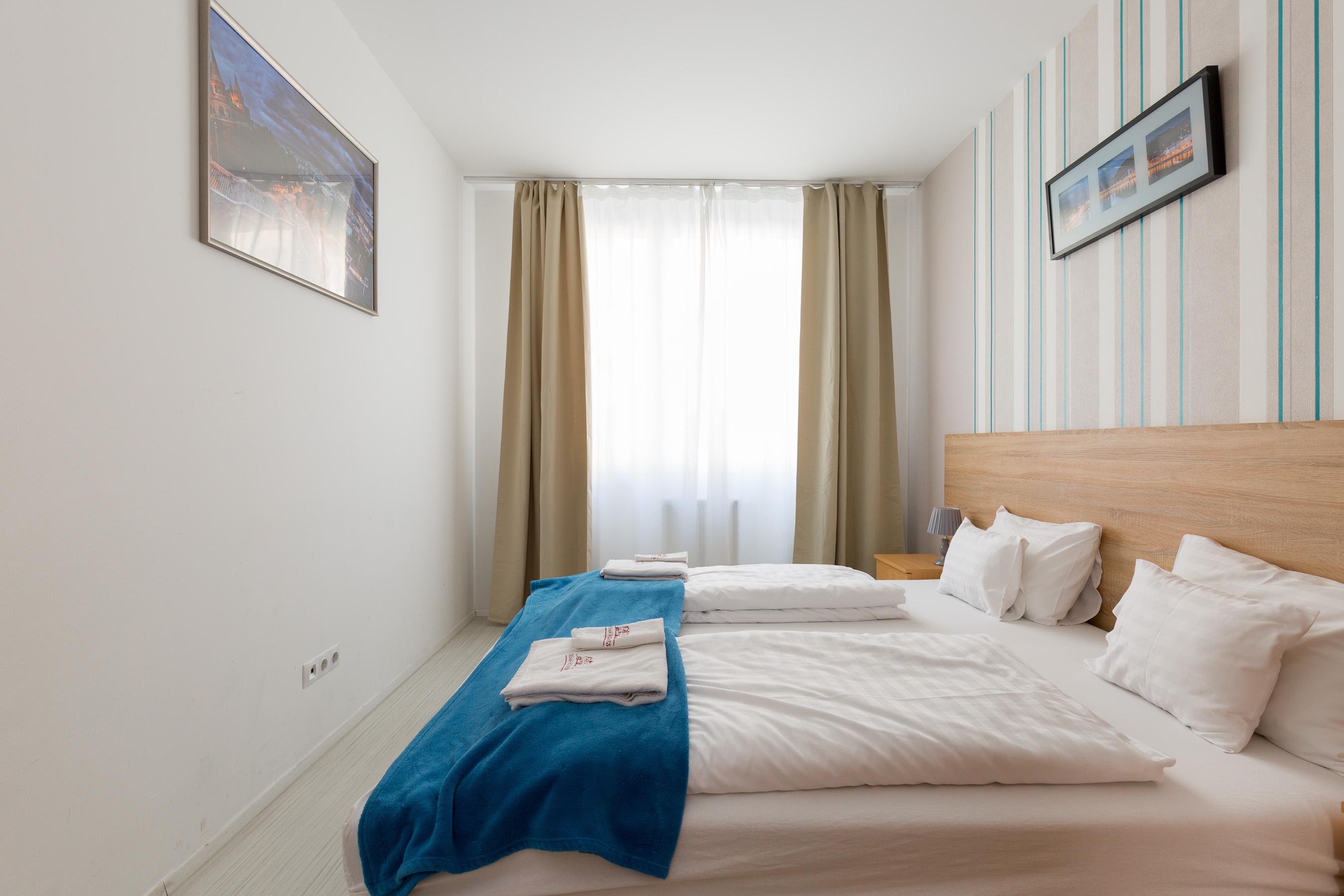 Sun Aparthotel Budapest