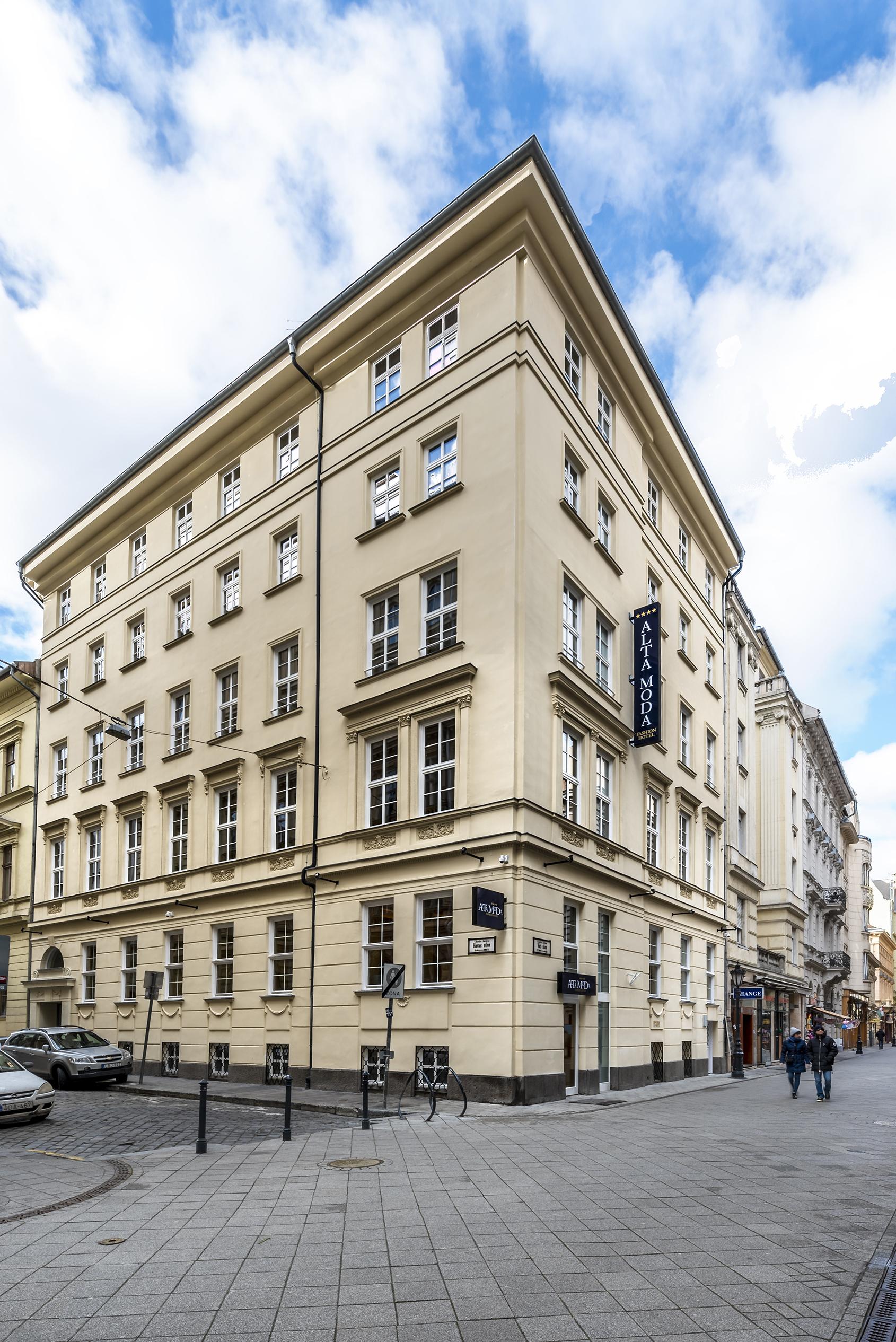 Alta Moda Fashion Hotel Budapest