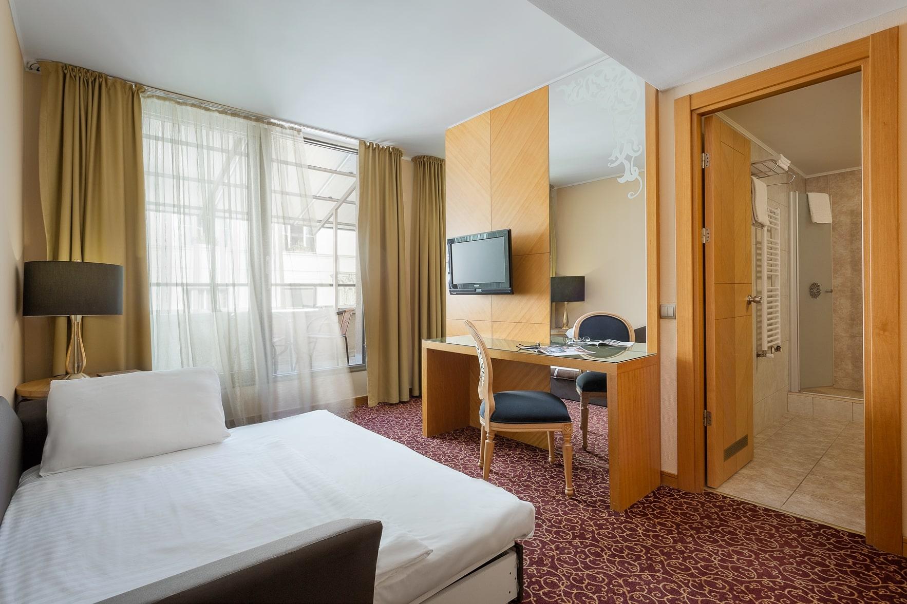 Hotel Marmara 4*