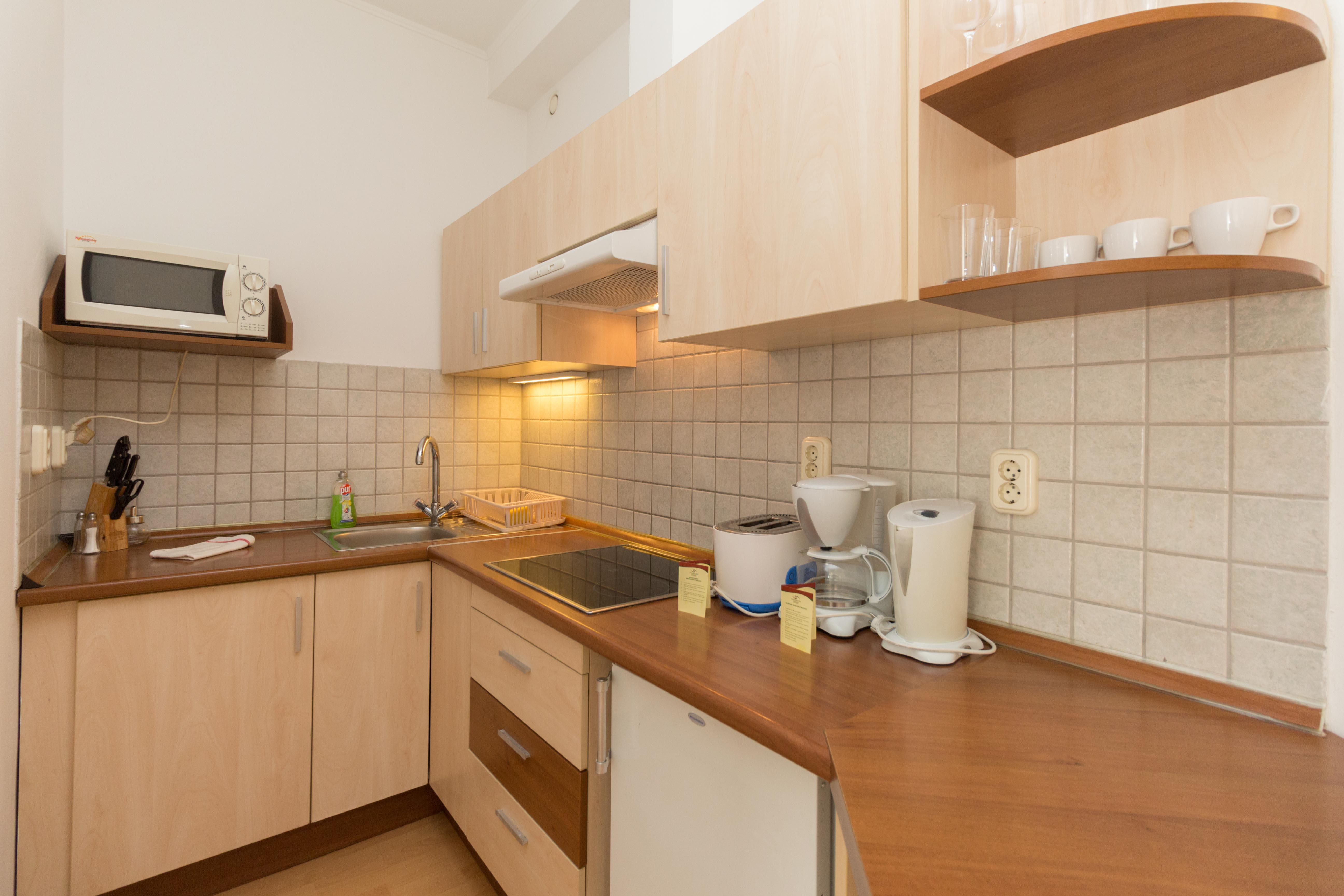 Aparthotel Premium Boedapest