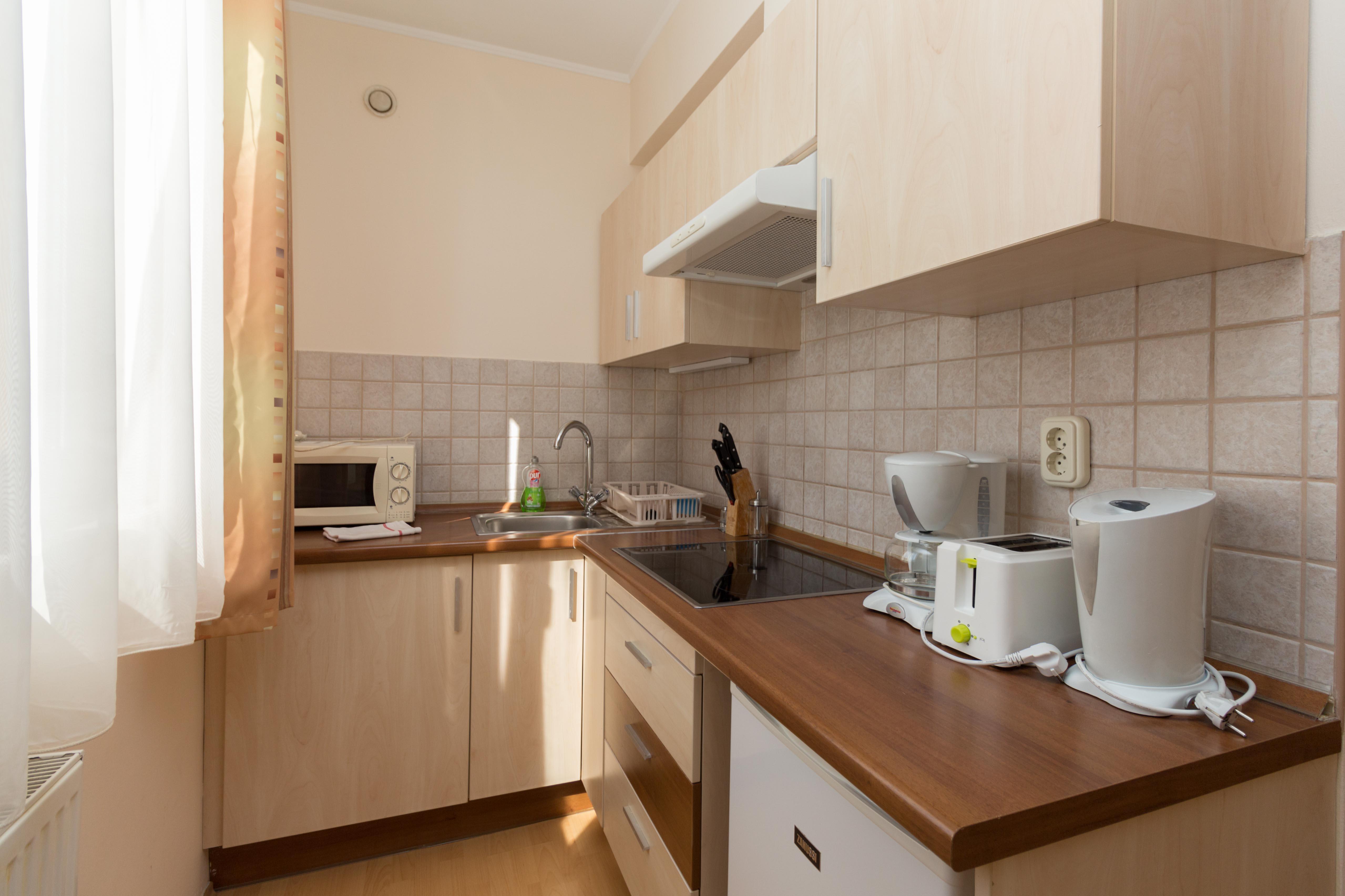 Aparthotel Premium 3*