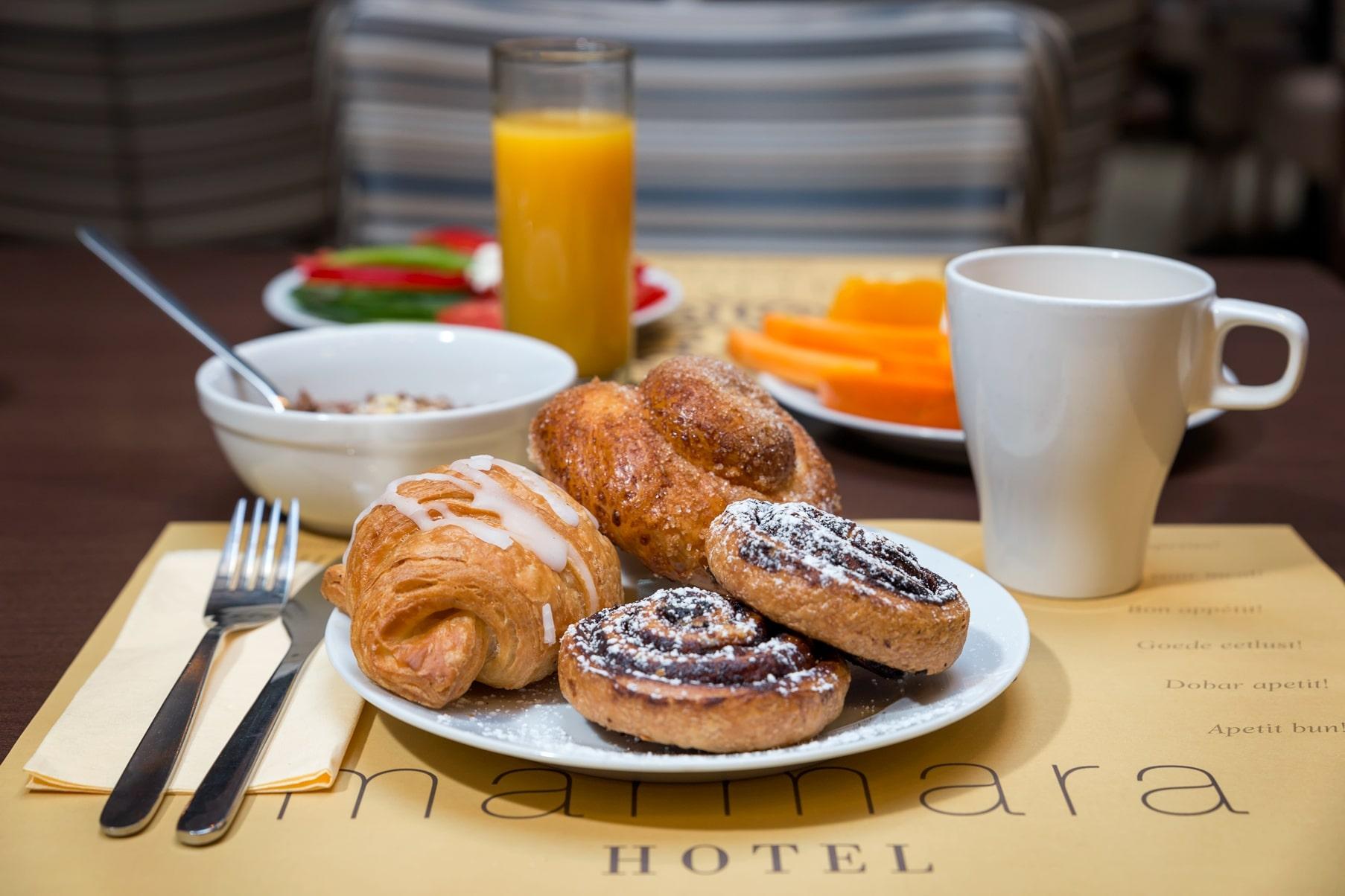 Marmara Hotel