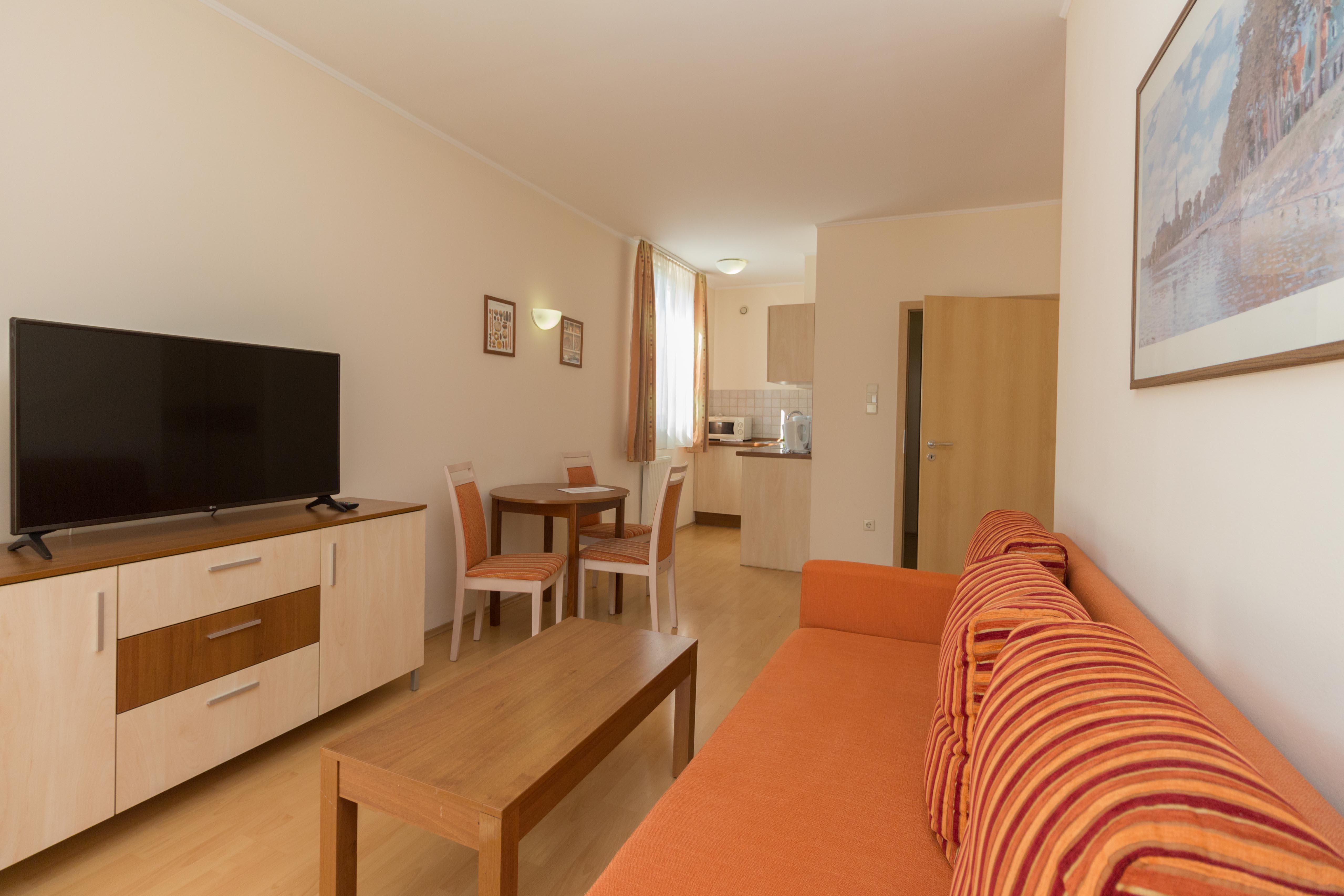 Premium Aparthotel Boedapest