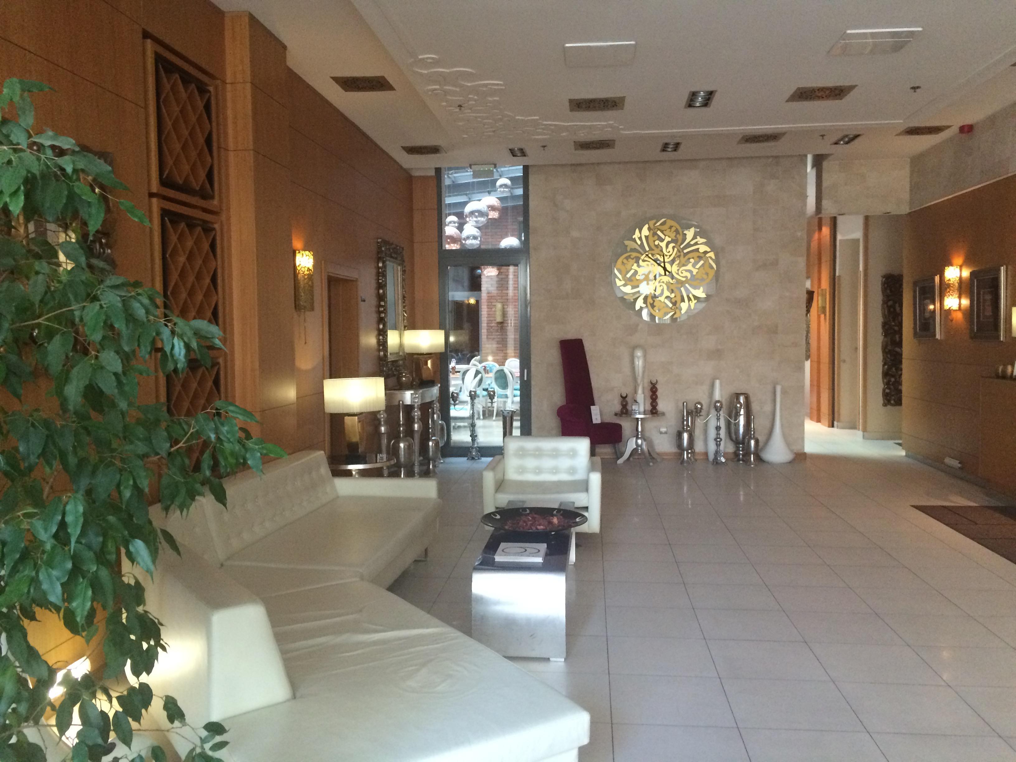 Marmara Hotel 4*