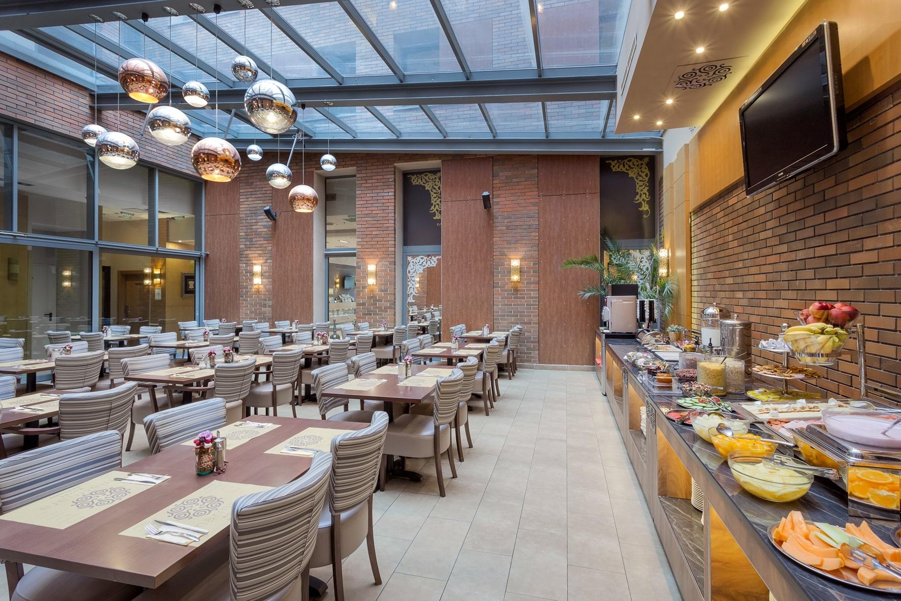 Marmara Hotel