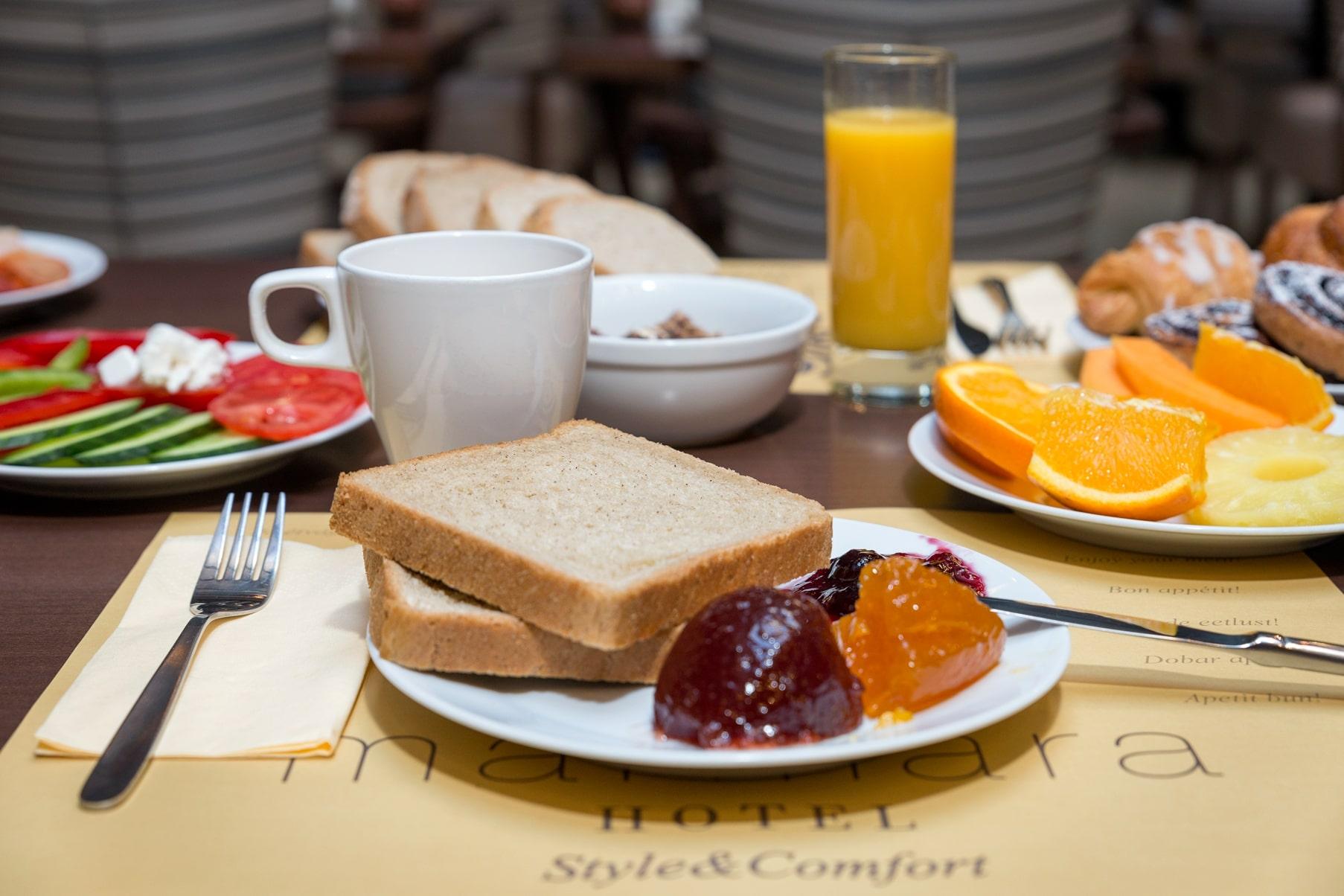 Hotel Marmara 4*