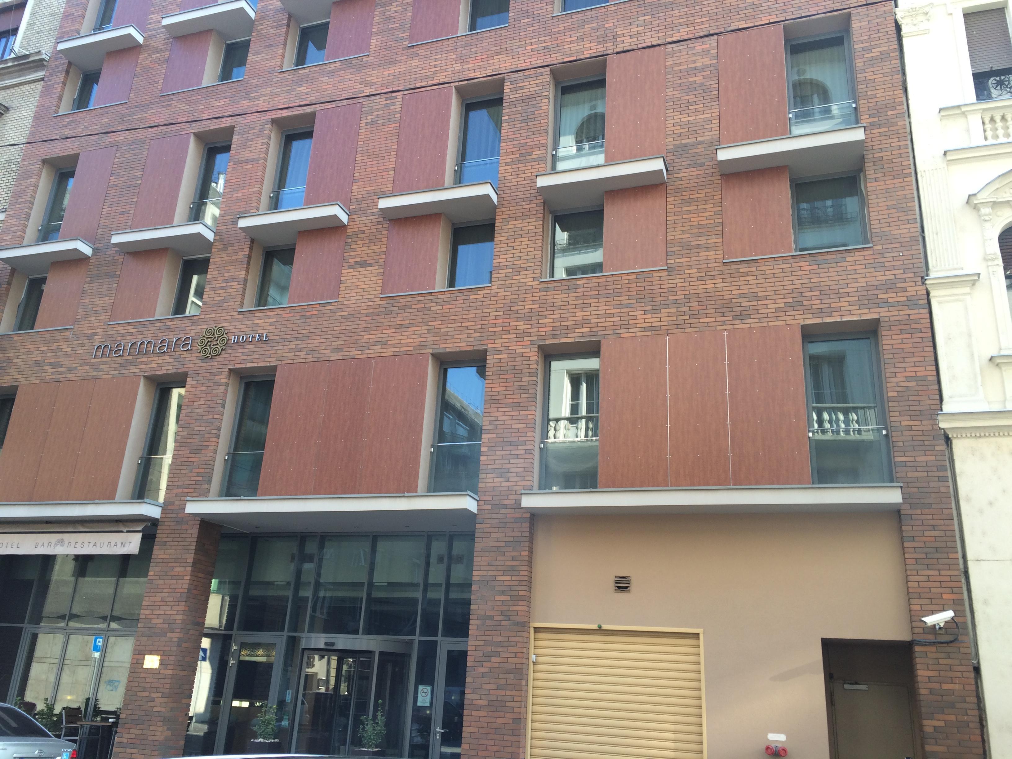 Hotel Marmara Budapest