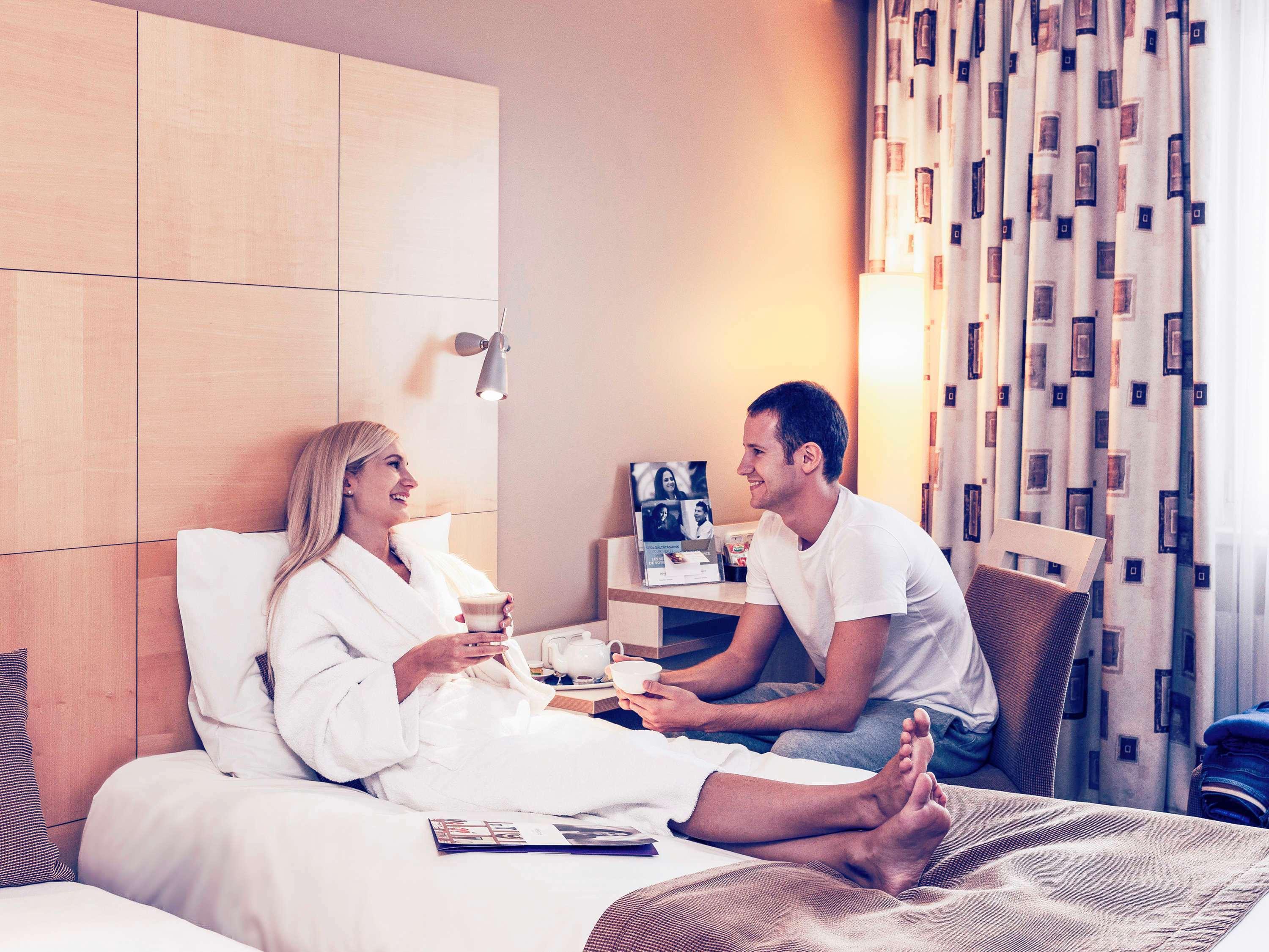 Mercure Korona Hotel Boedapest