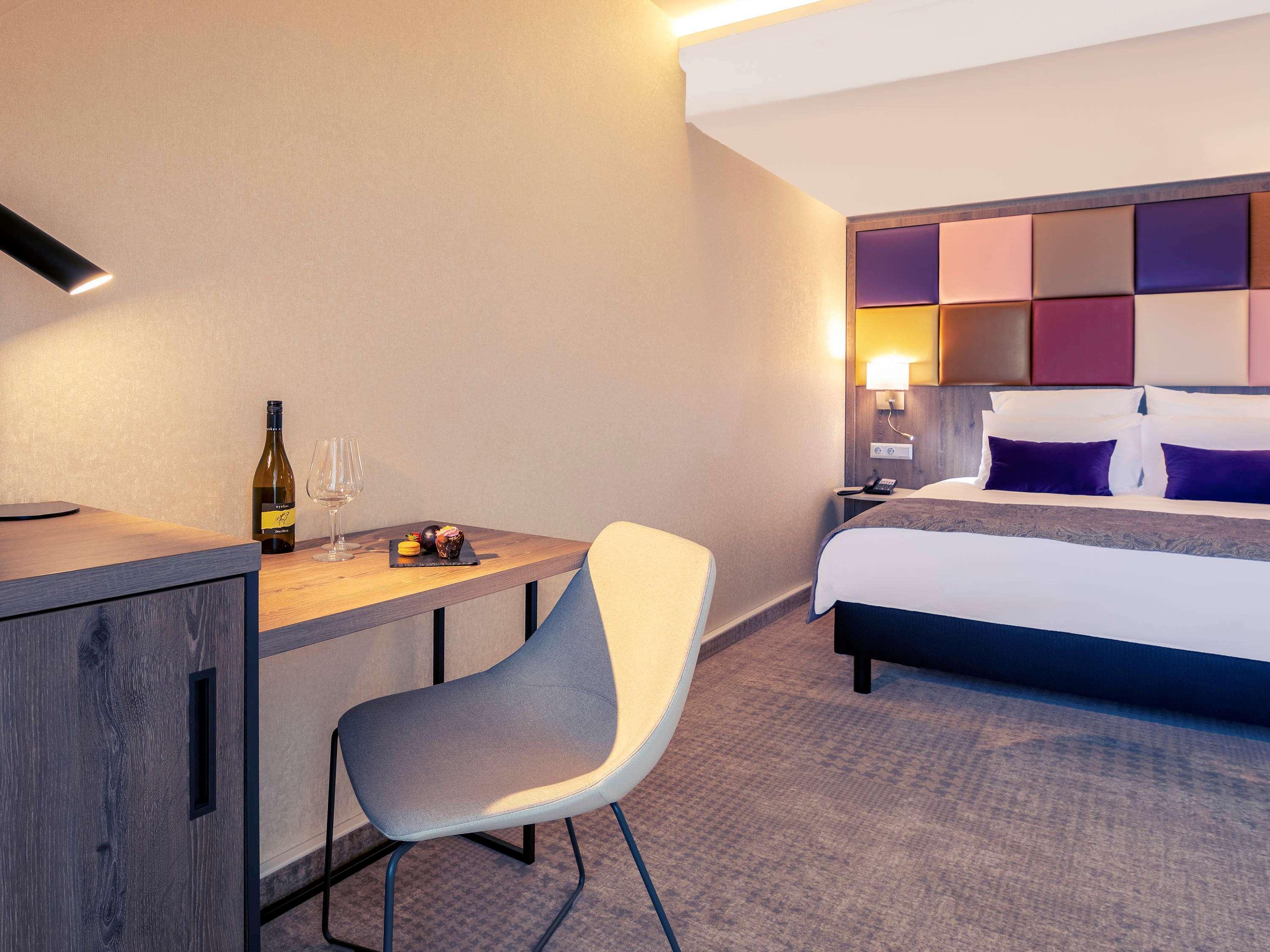 Hotel Mercure Korona Boedapest
