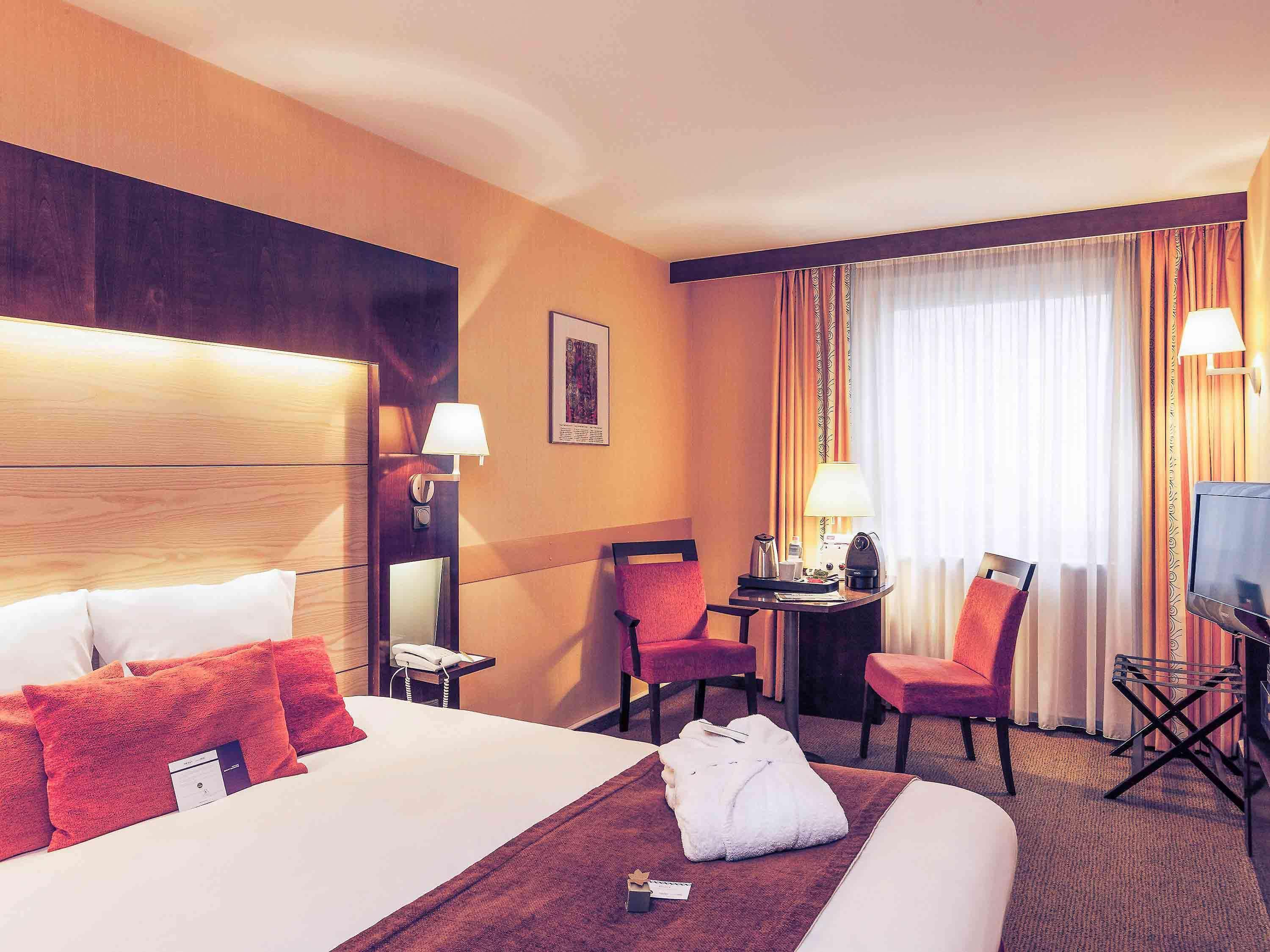 Hotel Mercure Korona Boedapest