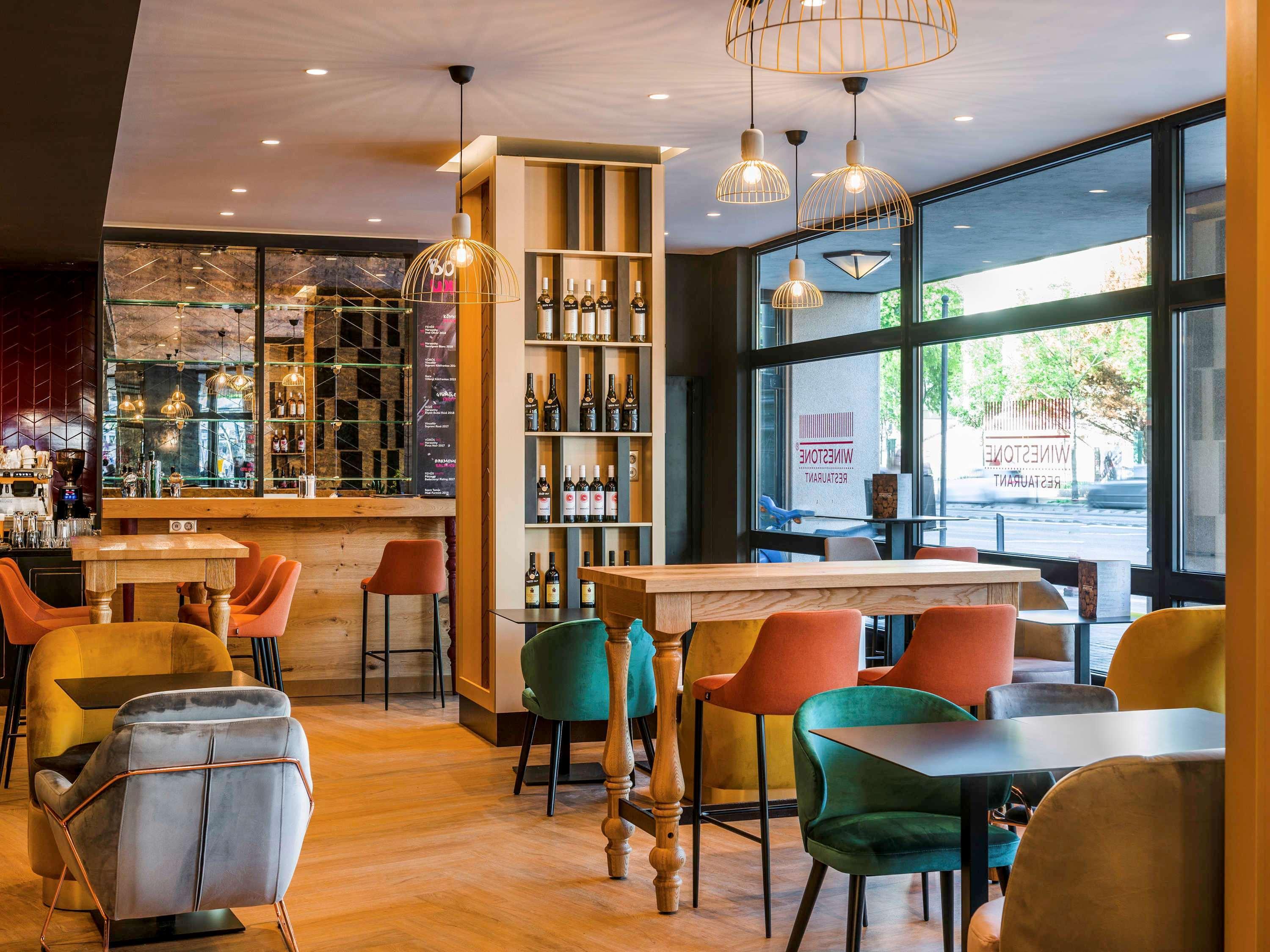 Mercure Korona 4* Boedapest