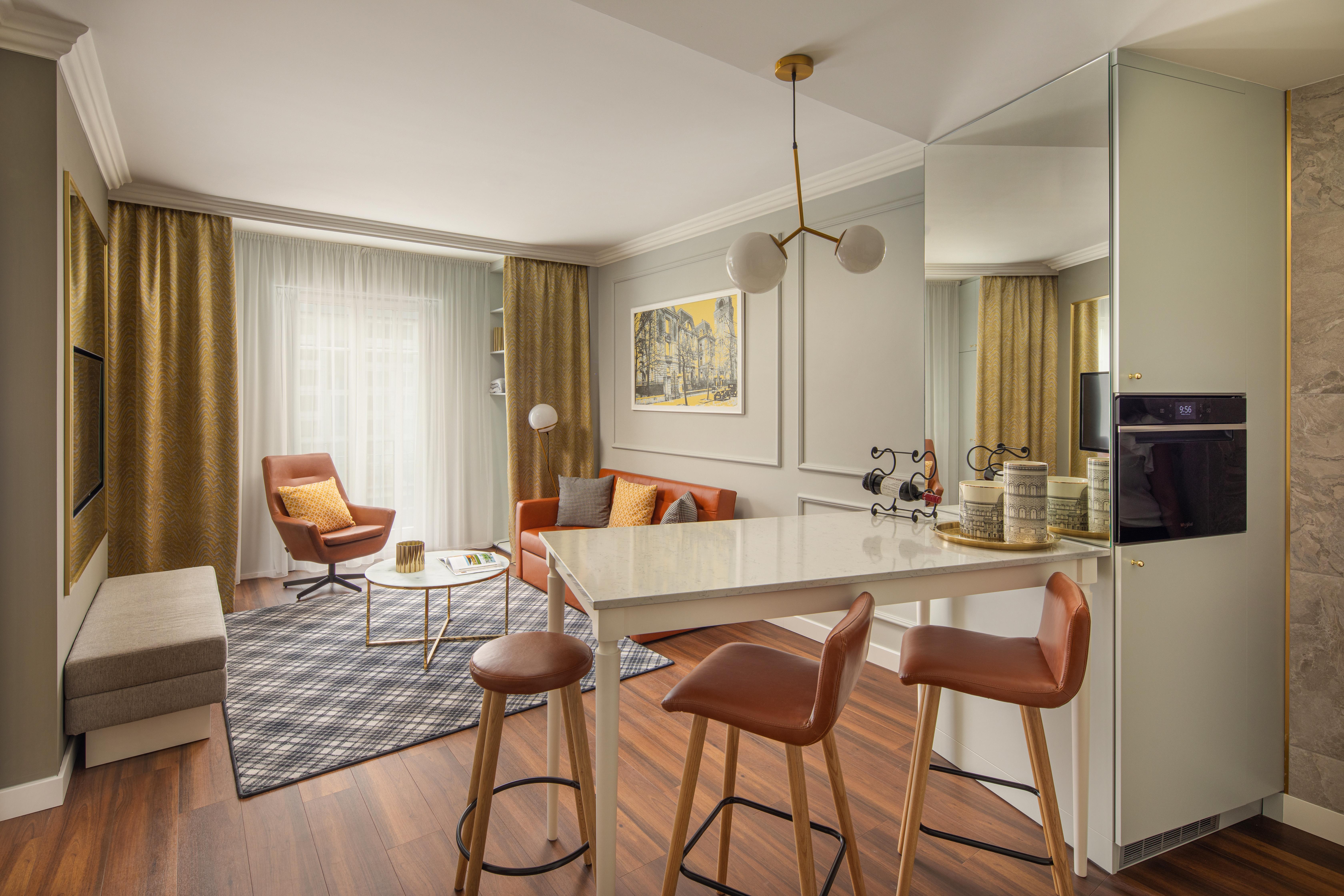 Hotel Mamaison Izabella