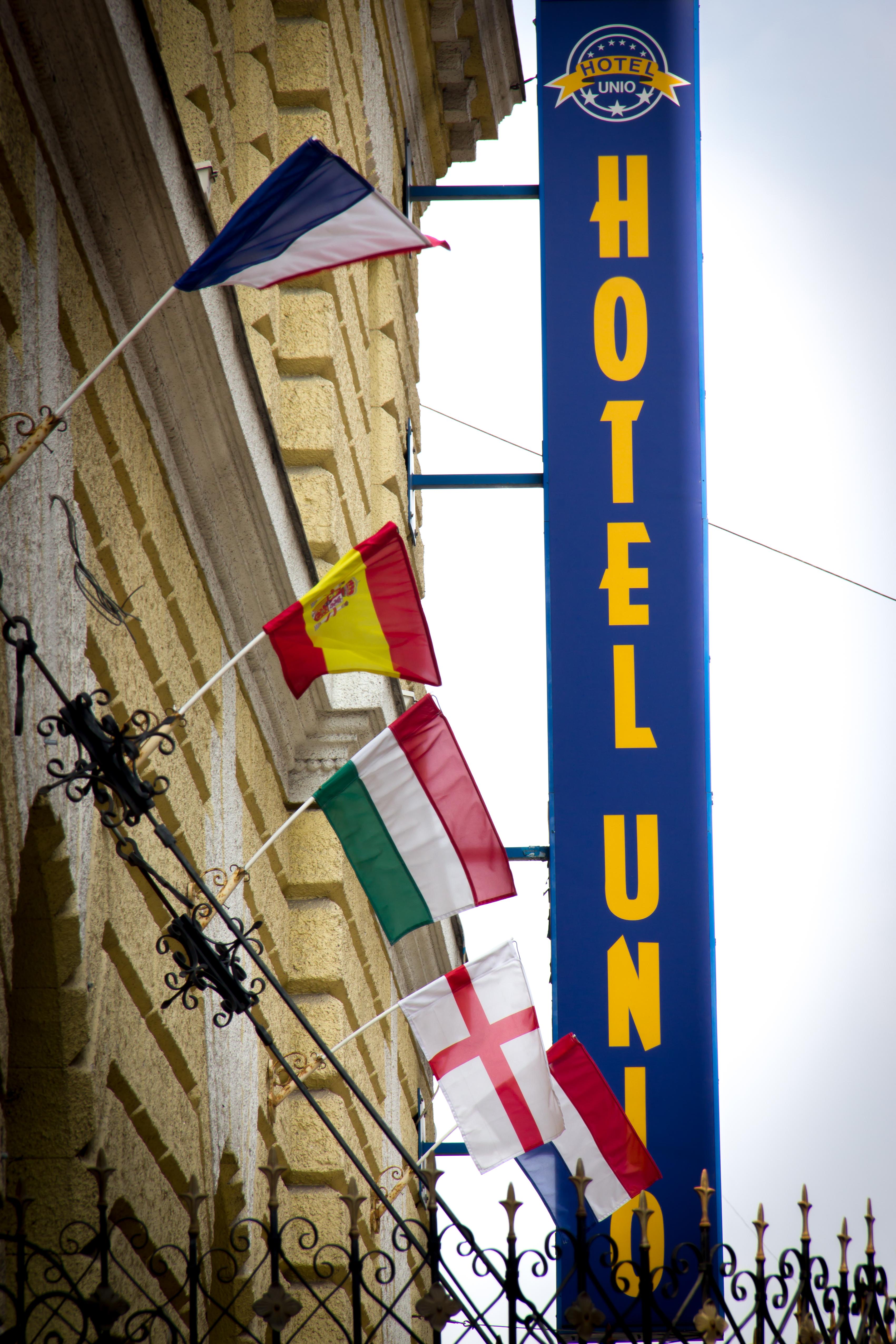 Unio Superior Hotel