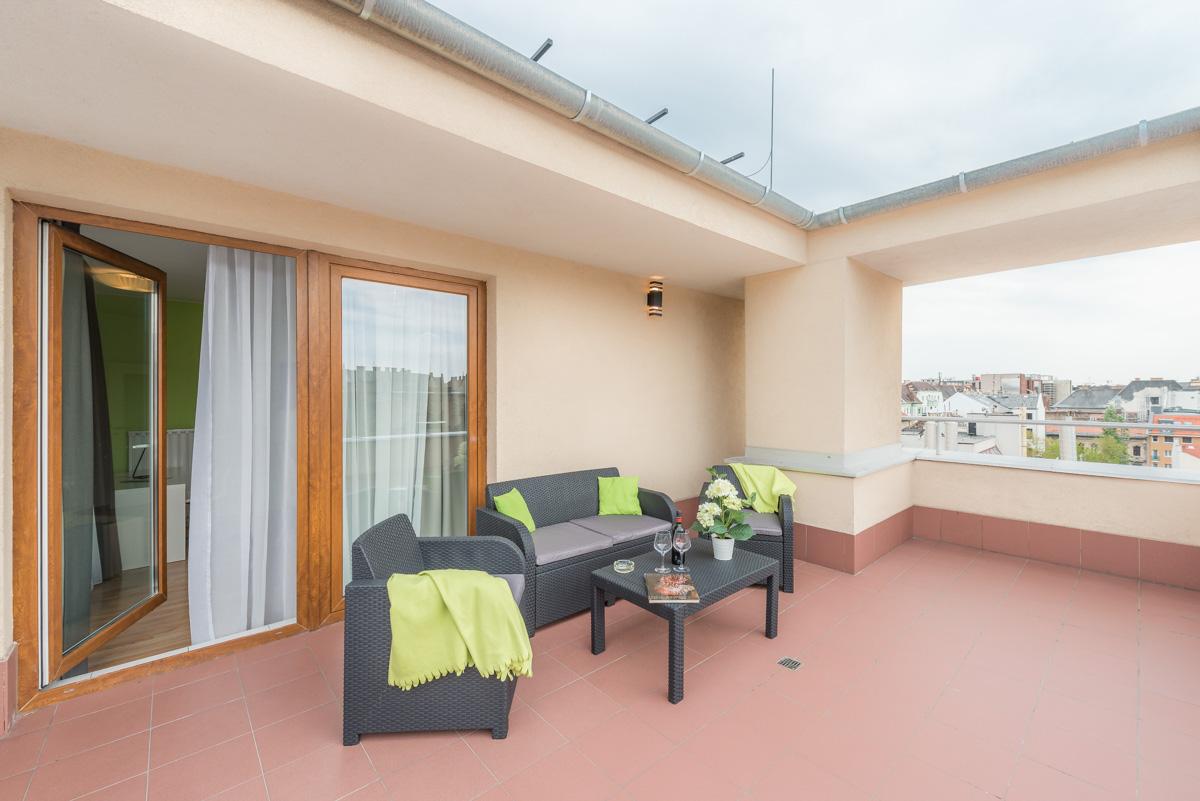 Corvin Plaza Apartamentos&suites
