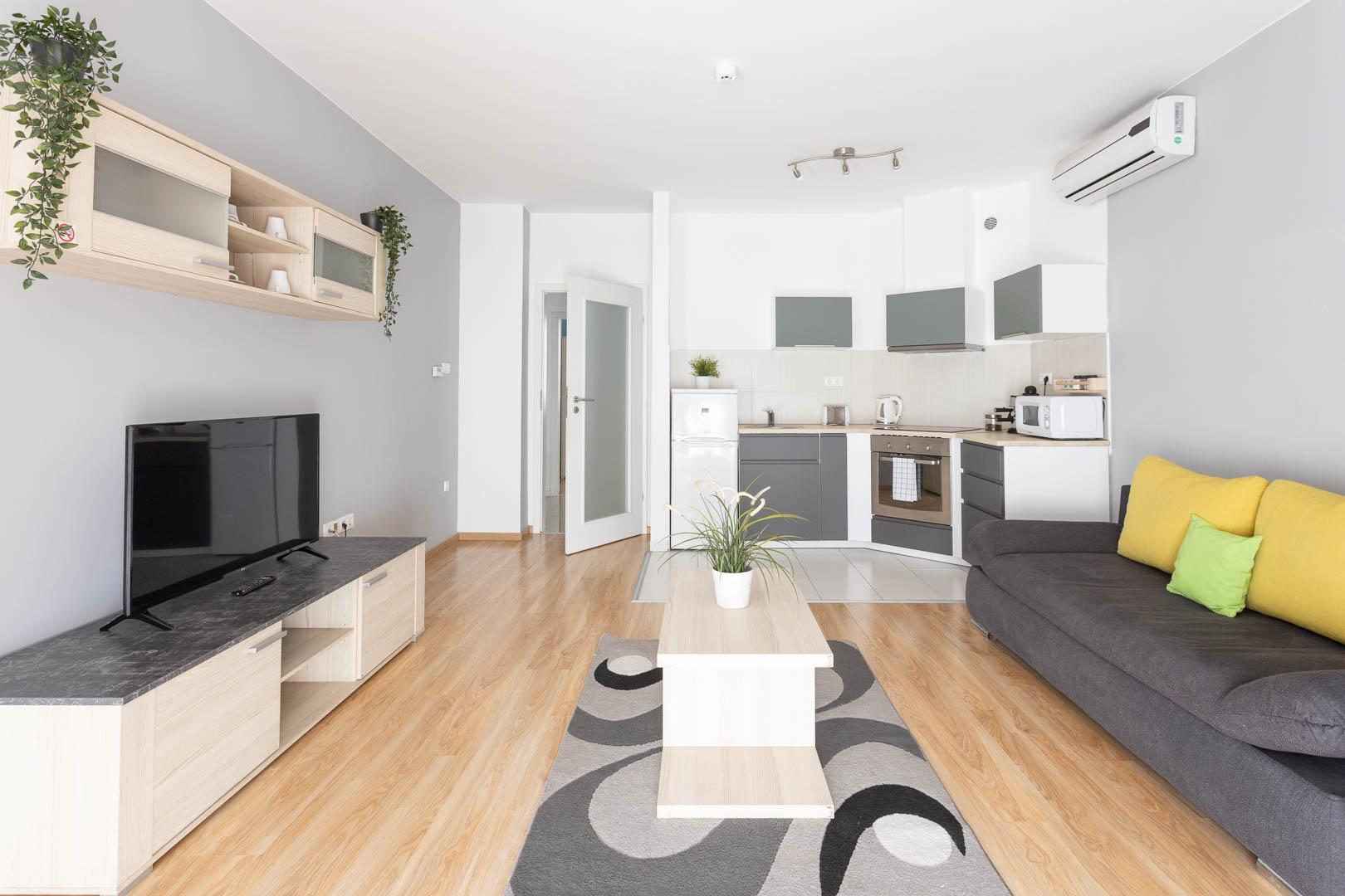 Apartahotel Corvin Plaza Apartamentos&suites Budapest