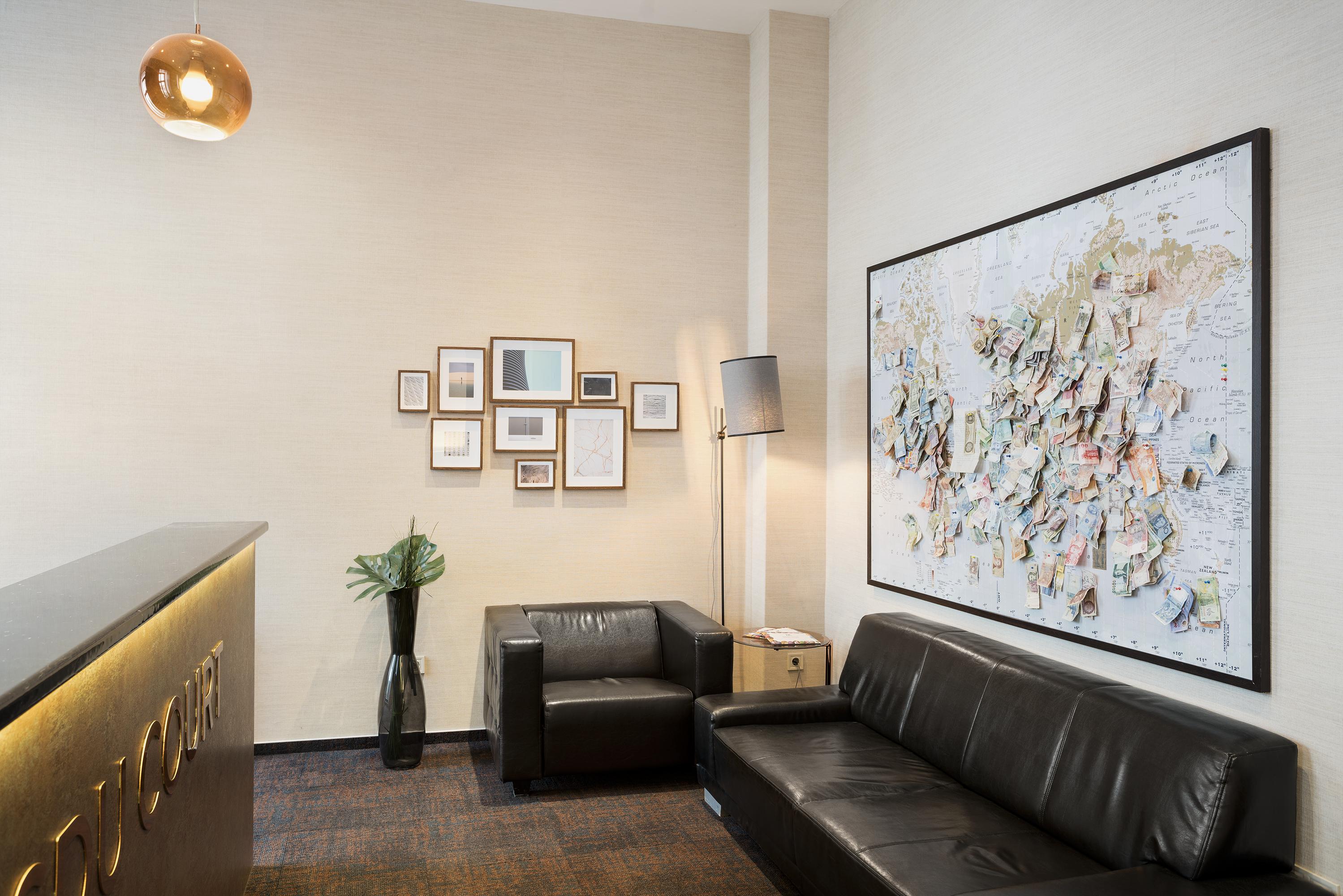Hotel Gozsdu Court 3*