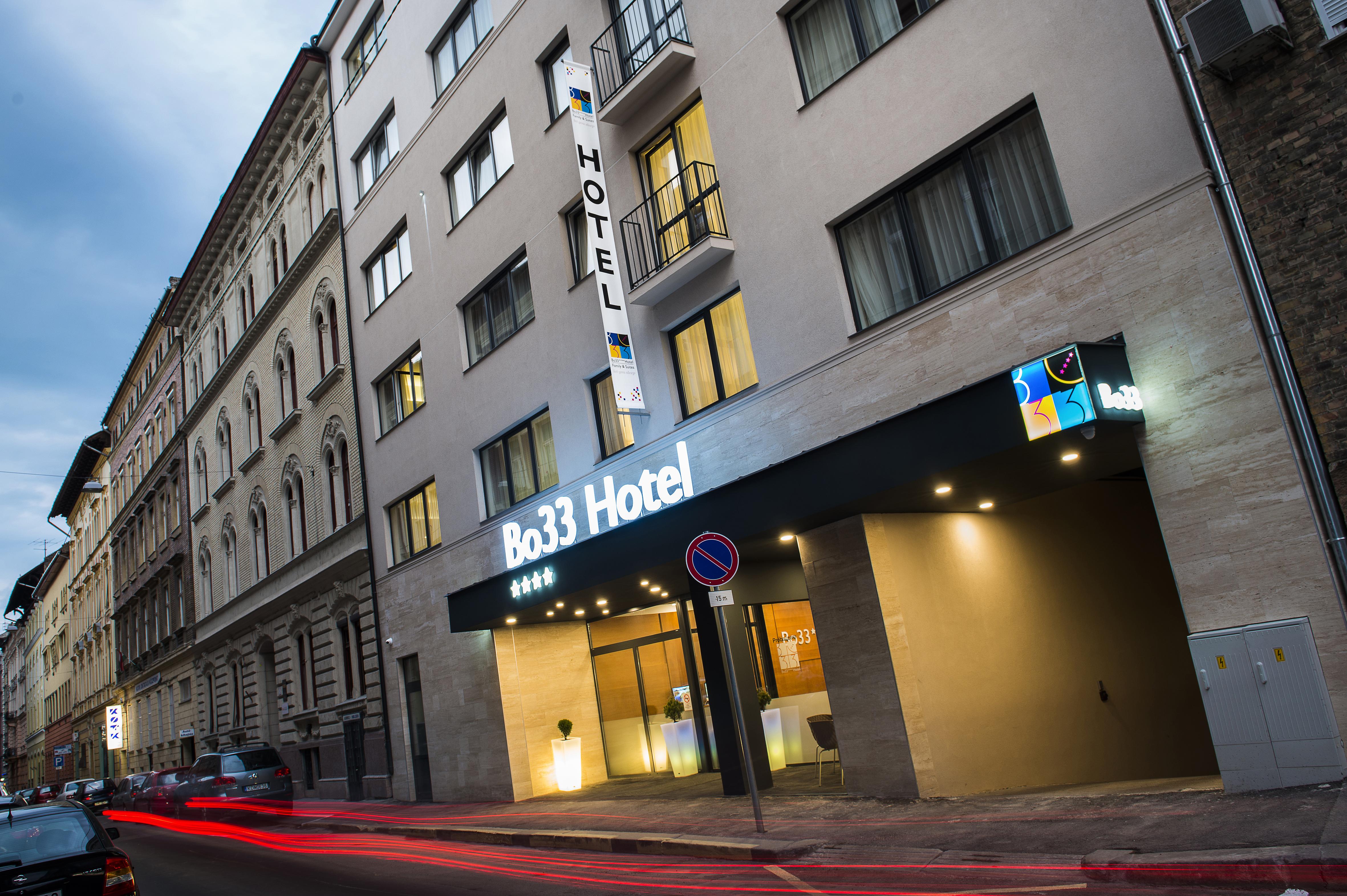 Bo33 Family & Hotel 4*