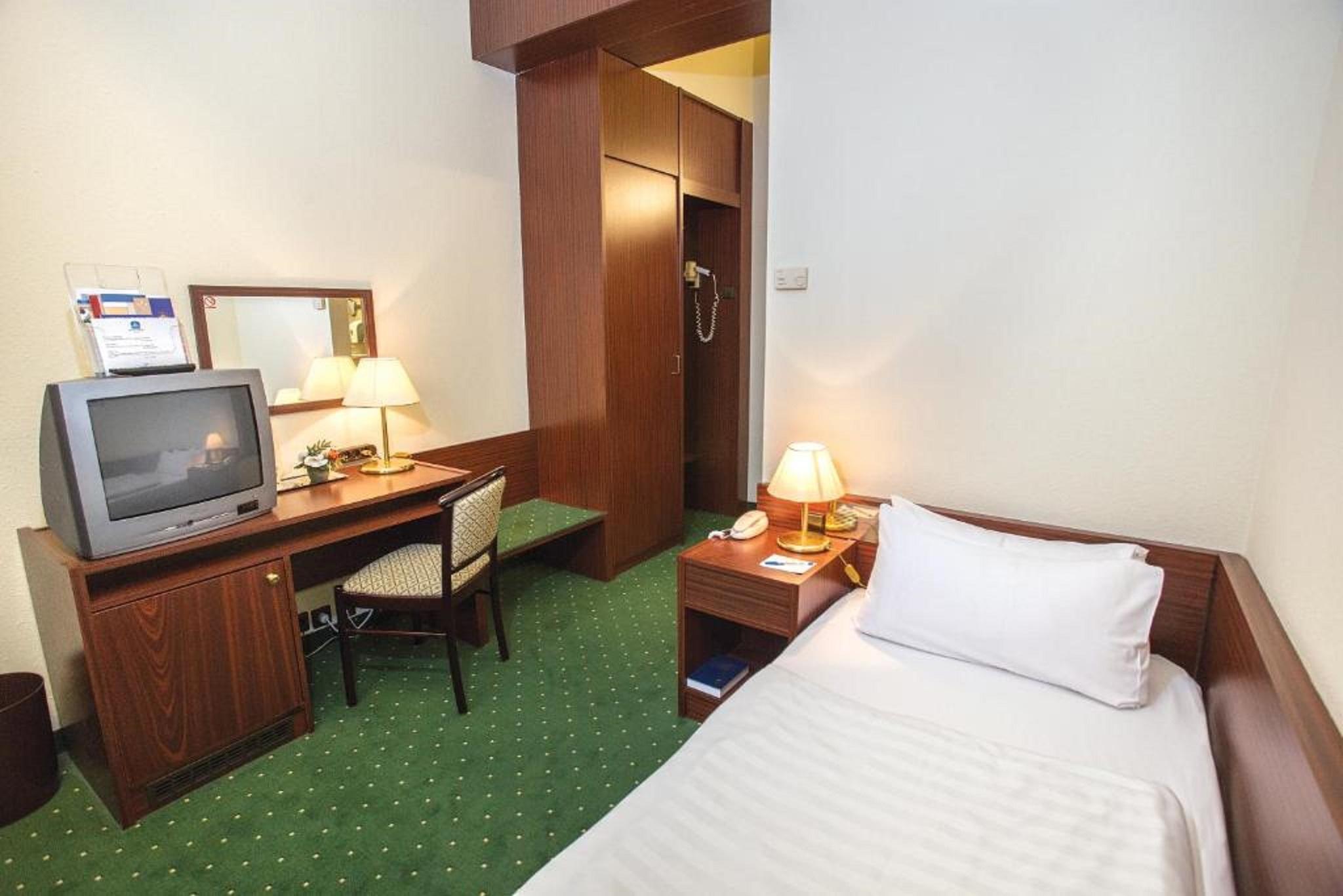 Hotel Danubius Hungaria City Center Budapest
