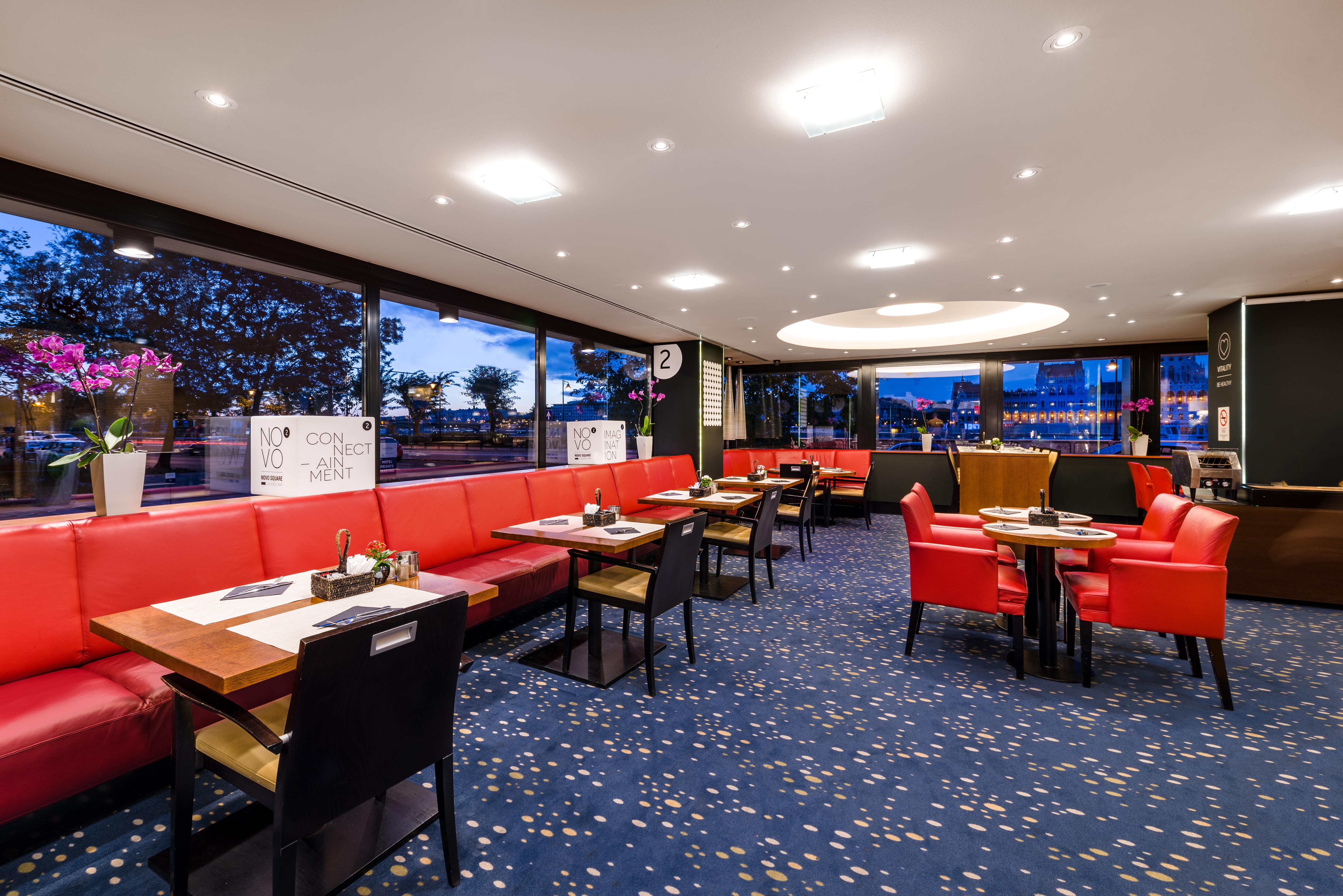 Novotel Danube Hotel Budapest