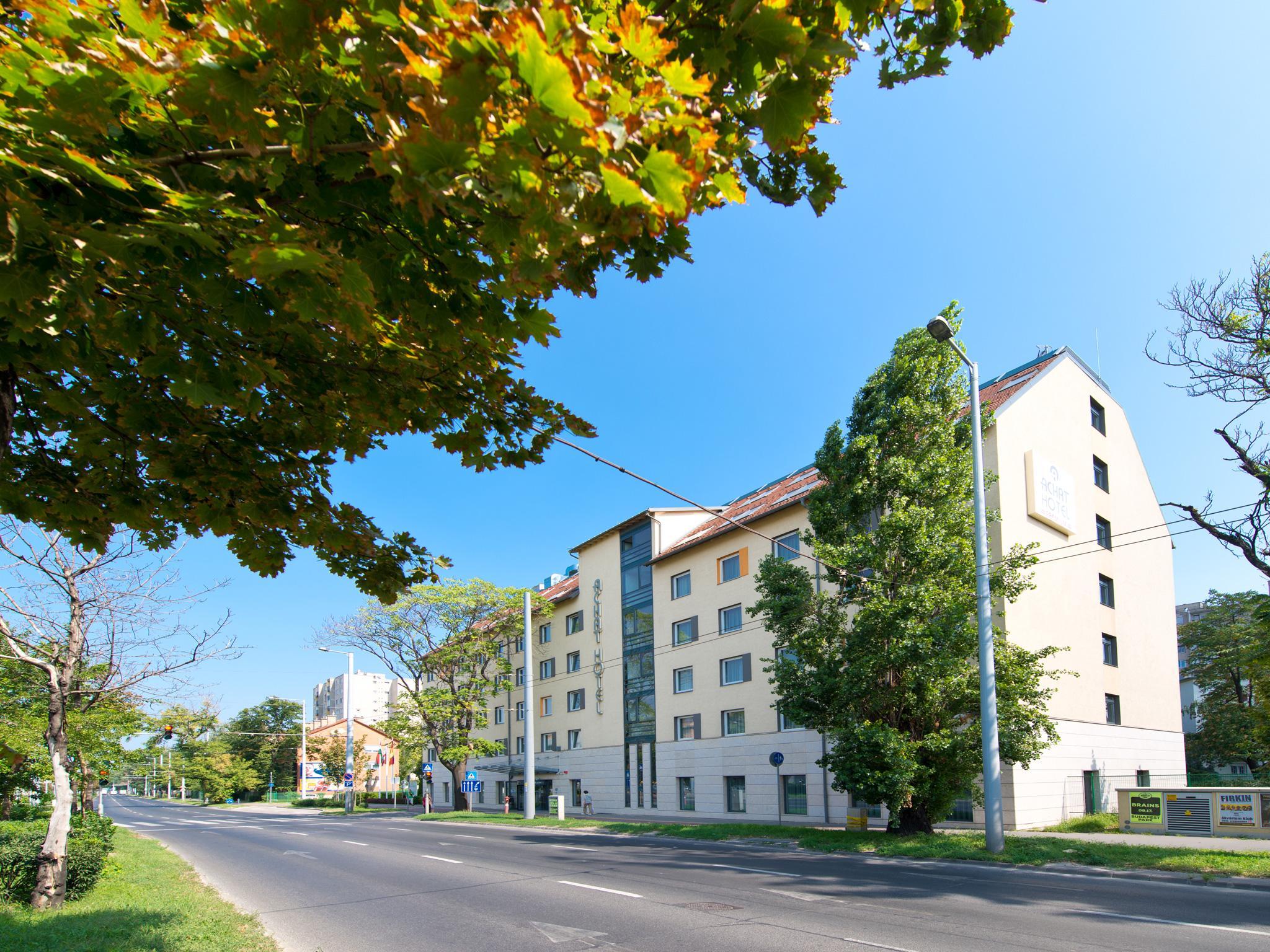 Achat Hotel 4*