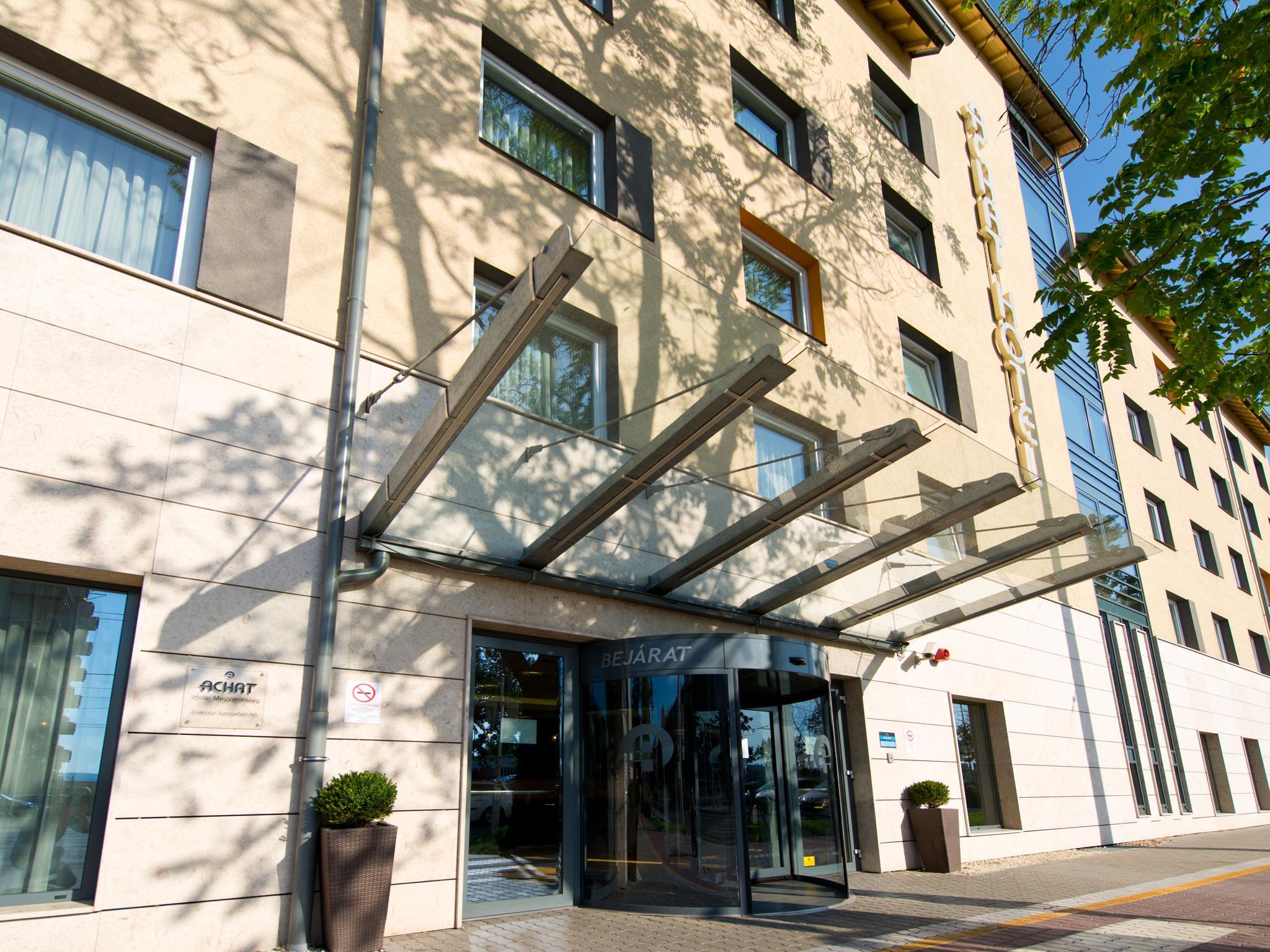 Achat 4* Budapest