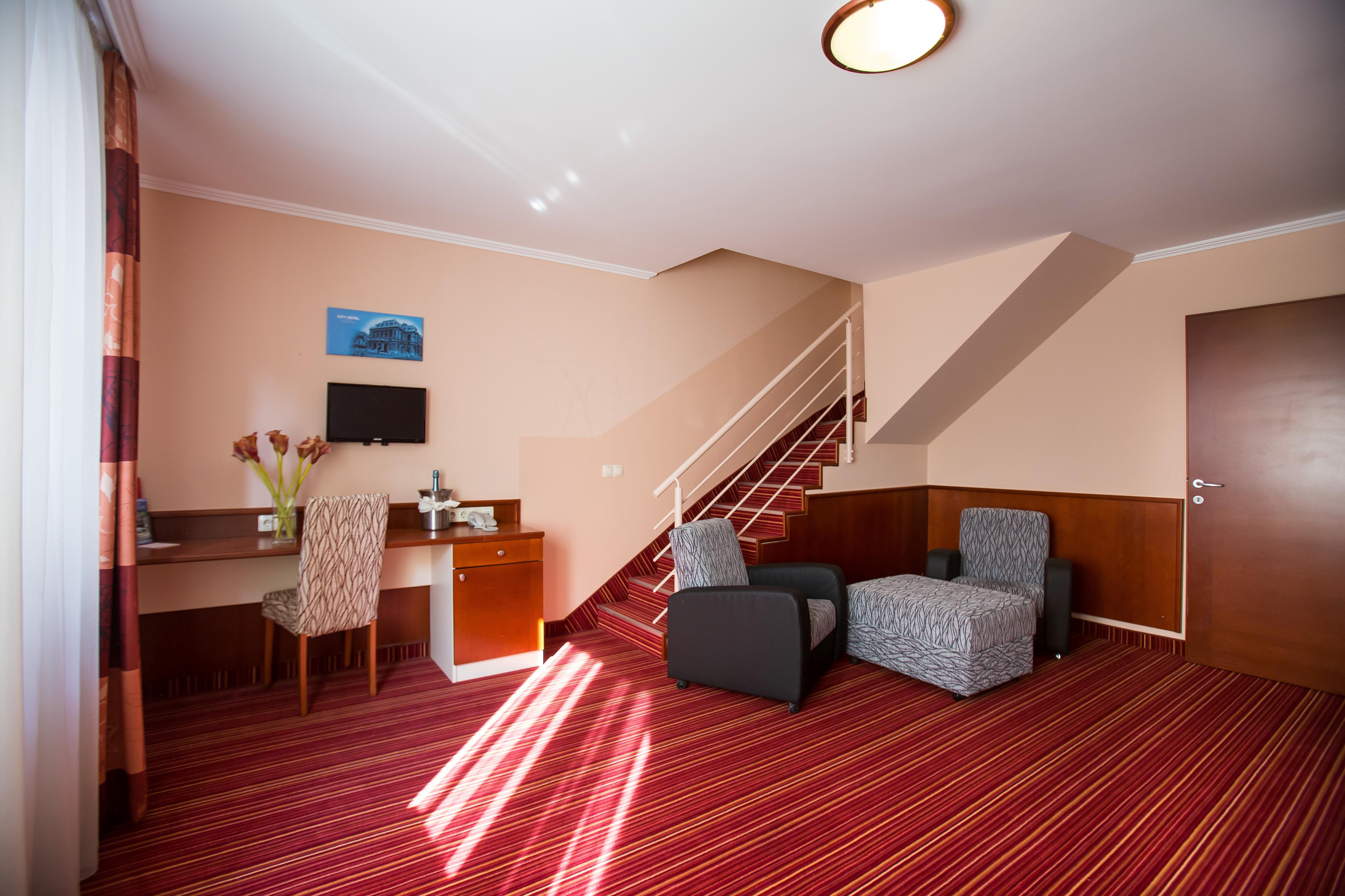 Apartahotel City-hotel
