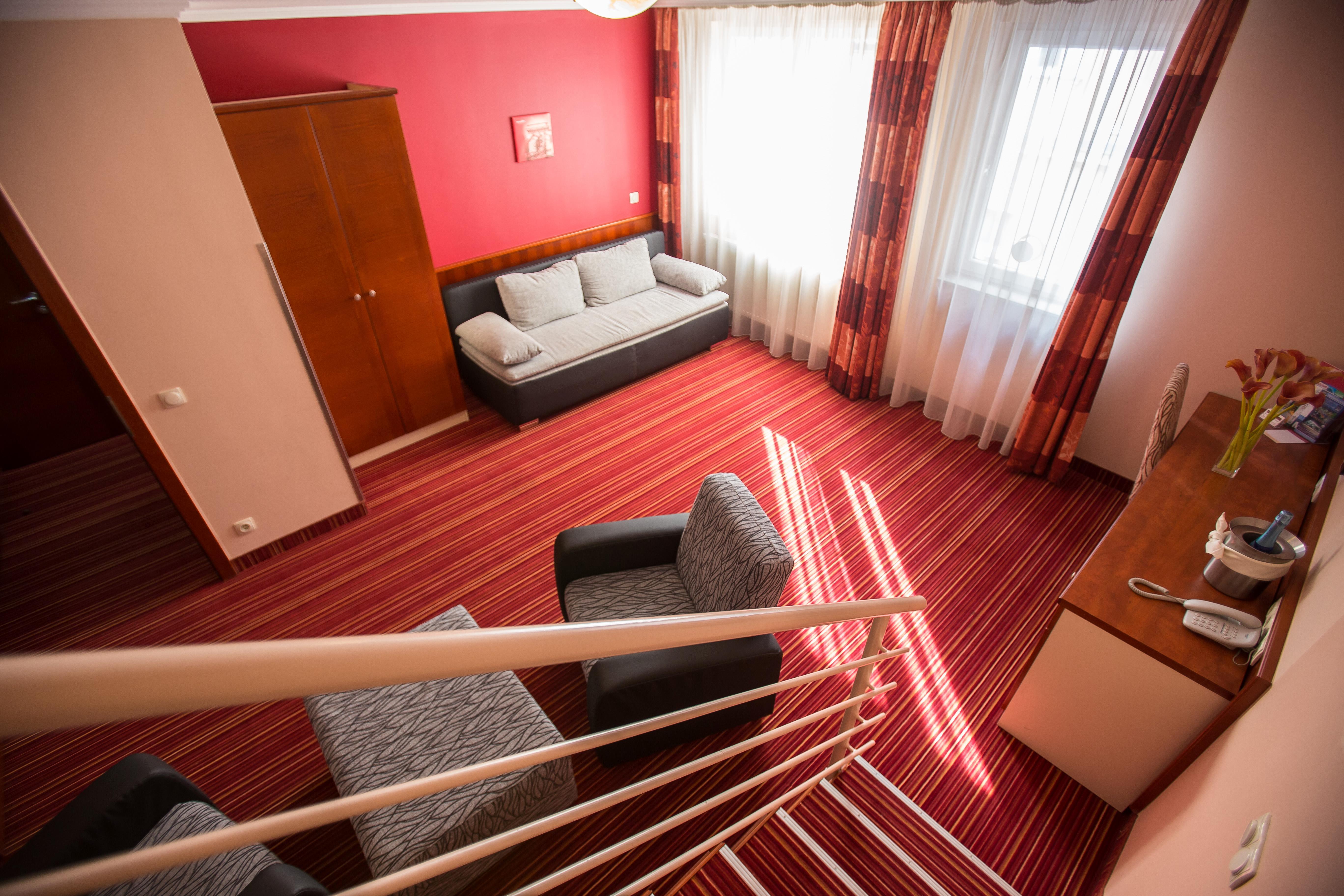 City-hotel Apartahotel Budapest