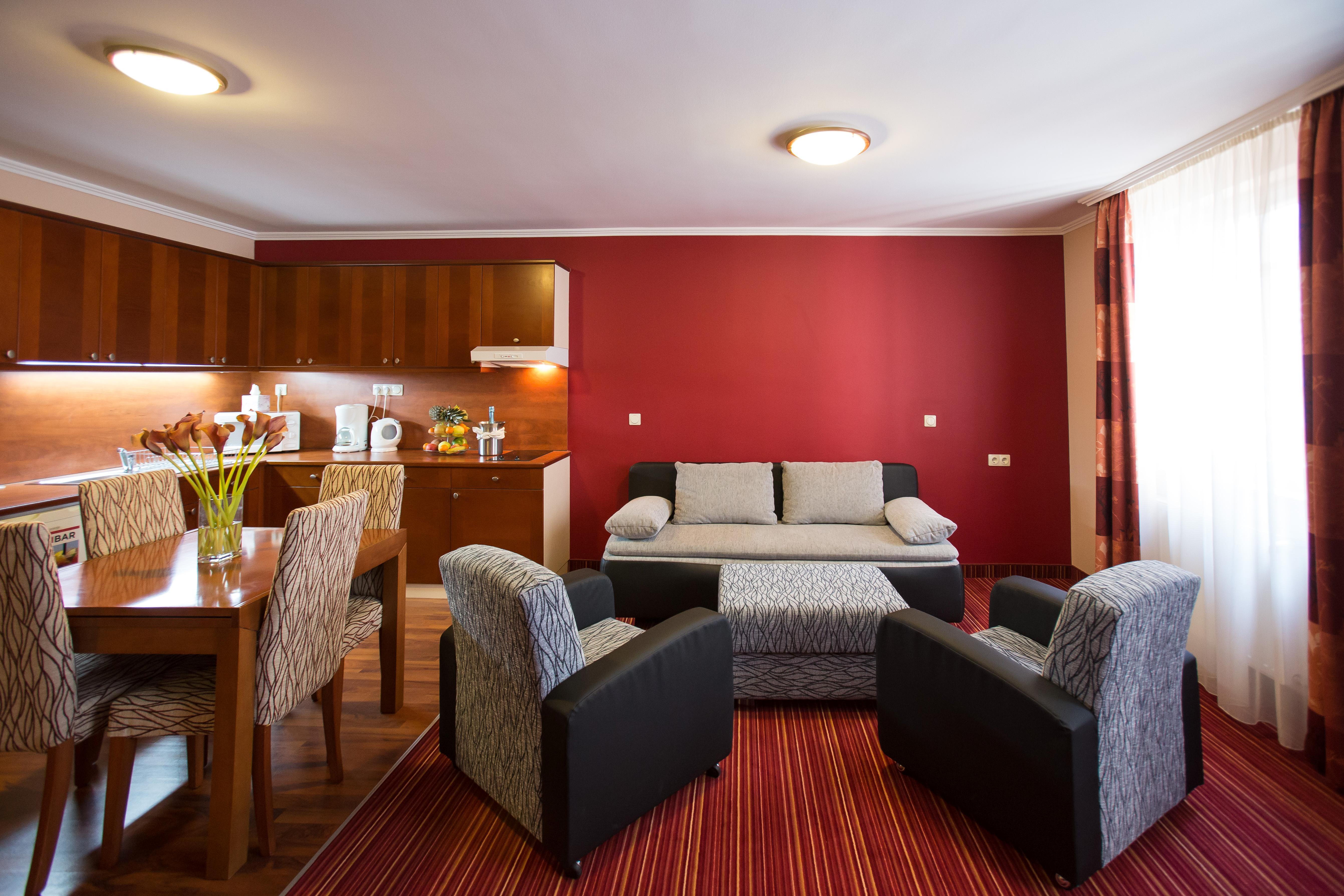 City Home Budapest Aparthotel Budapest