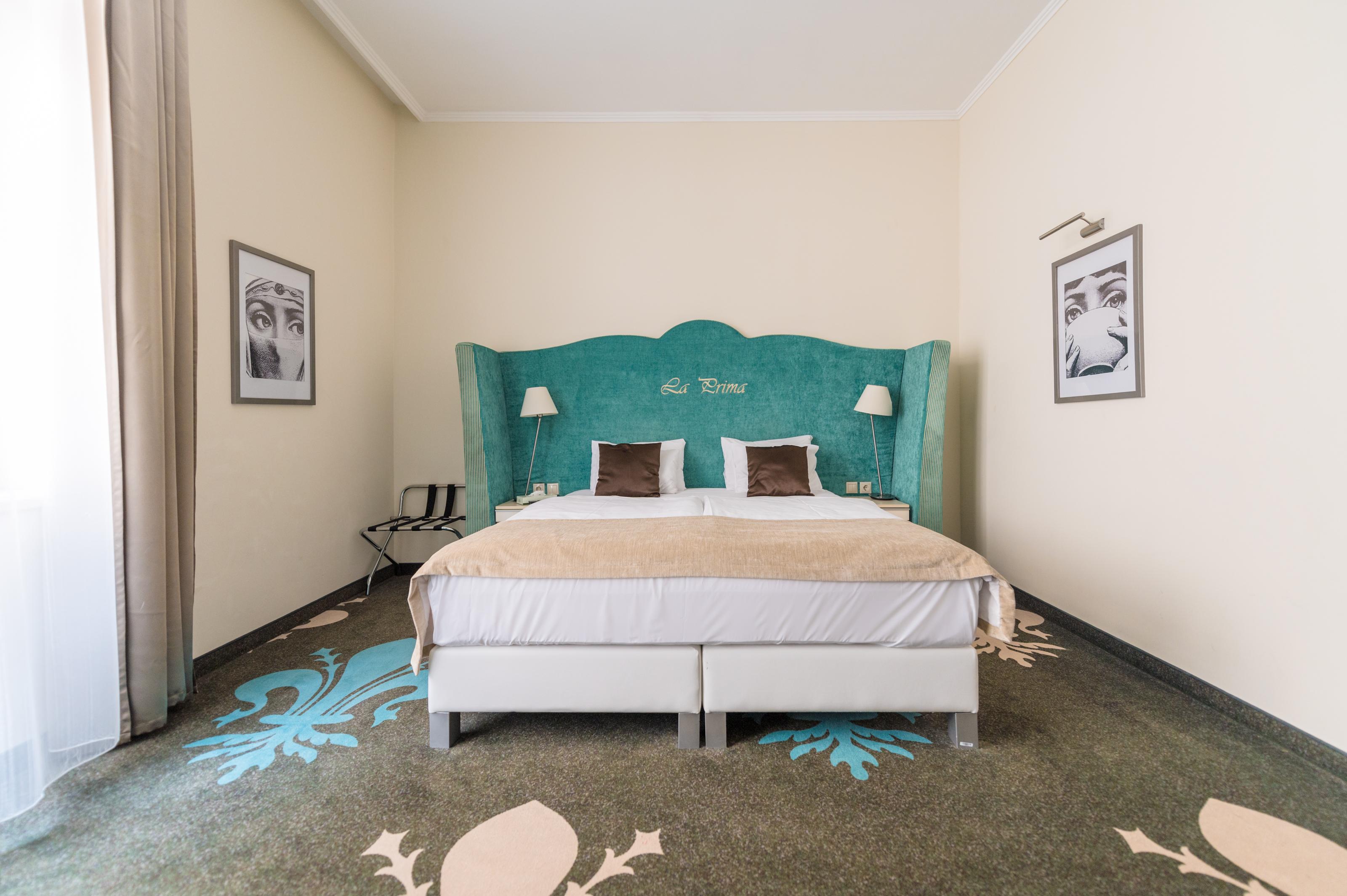 La Prima Fashion 4* Budapest