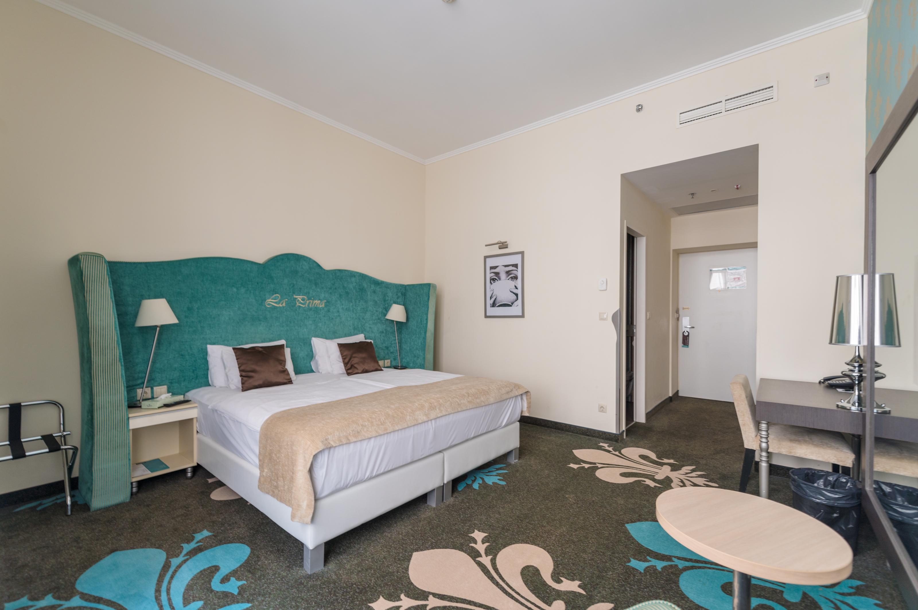 La Prima Fashion Hotell Budapest