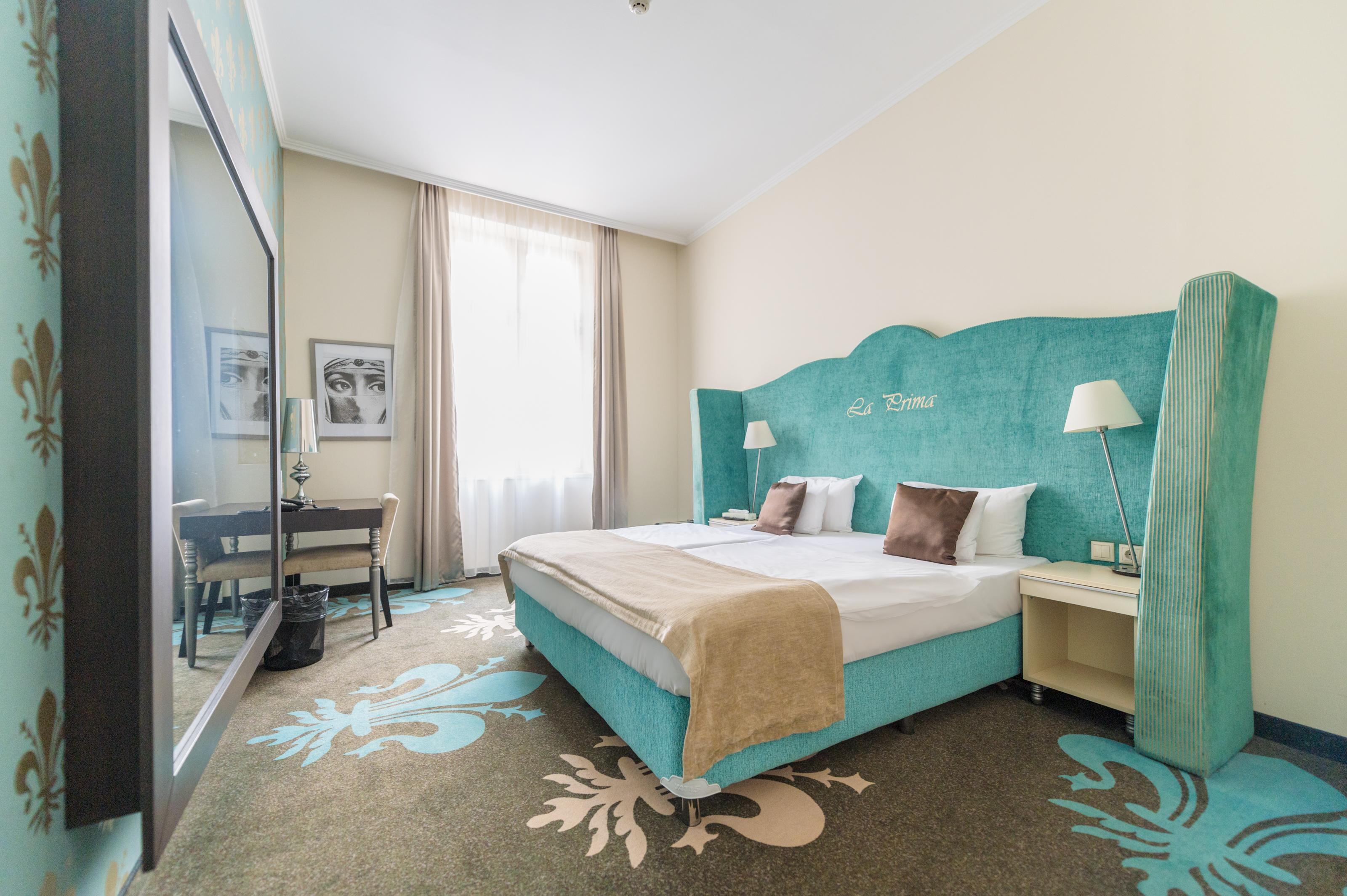 La Prima Fashion Hotell Budapest