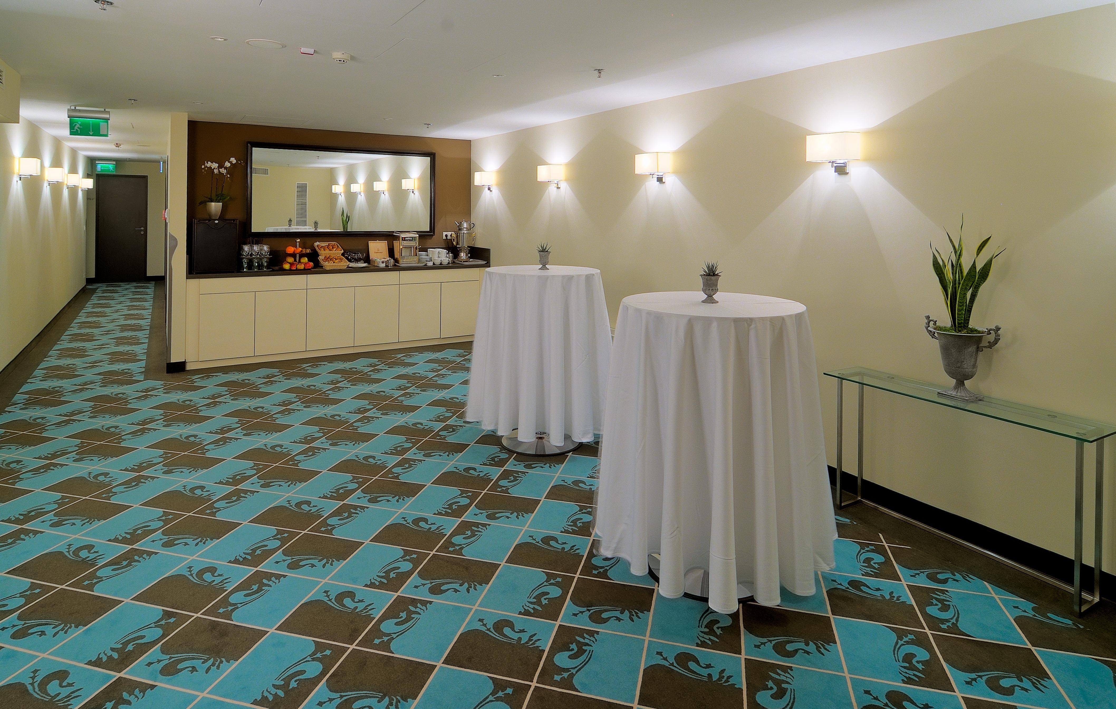 Hotell La Prima Fashion Budapest