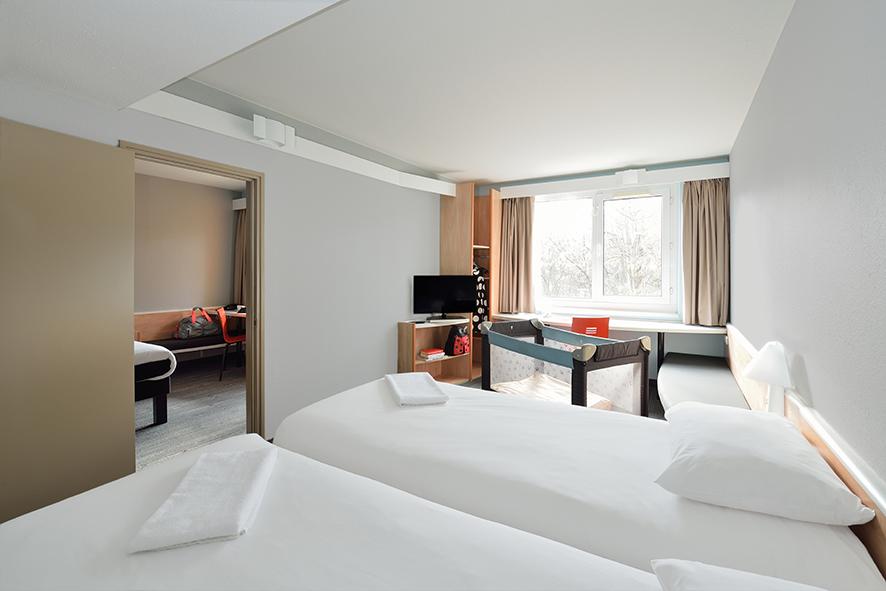 Ibis Citysouth Budapest