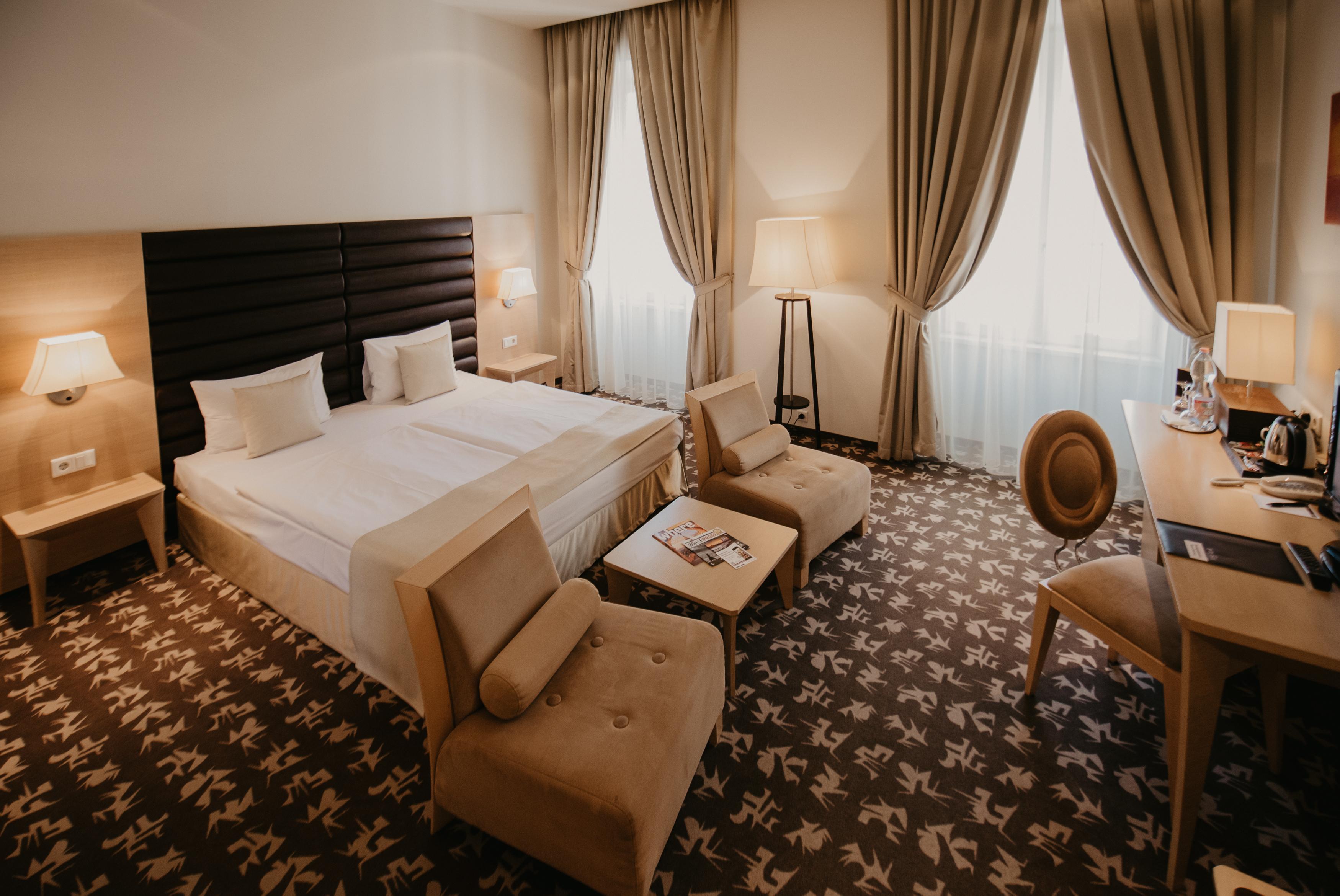 Buda Castle Hotel Budapest