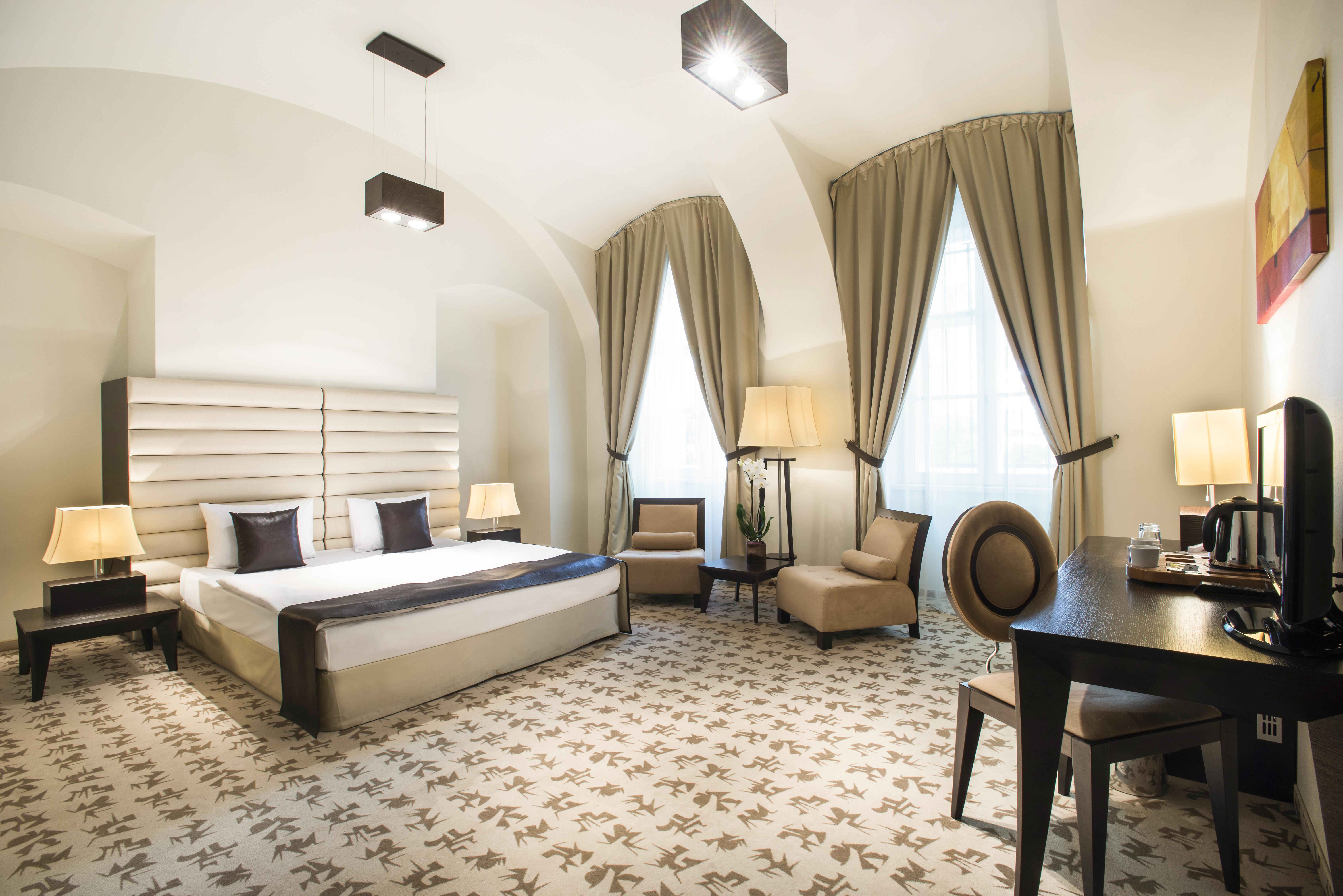 Hotel Buda Castle