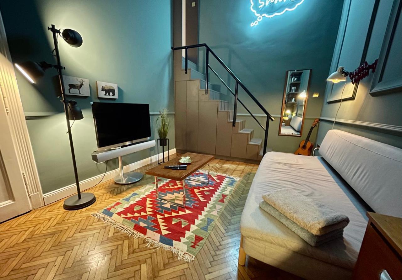 Apartamento Lovely Vintage