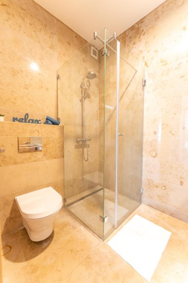 Appartement River Luxury *