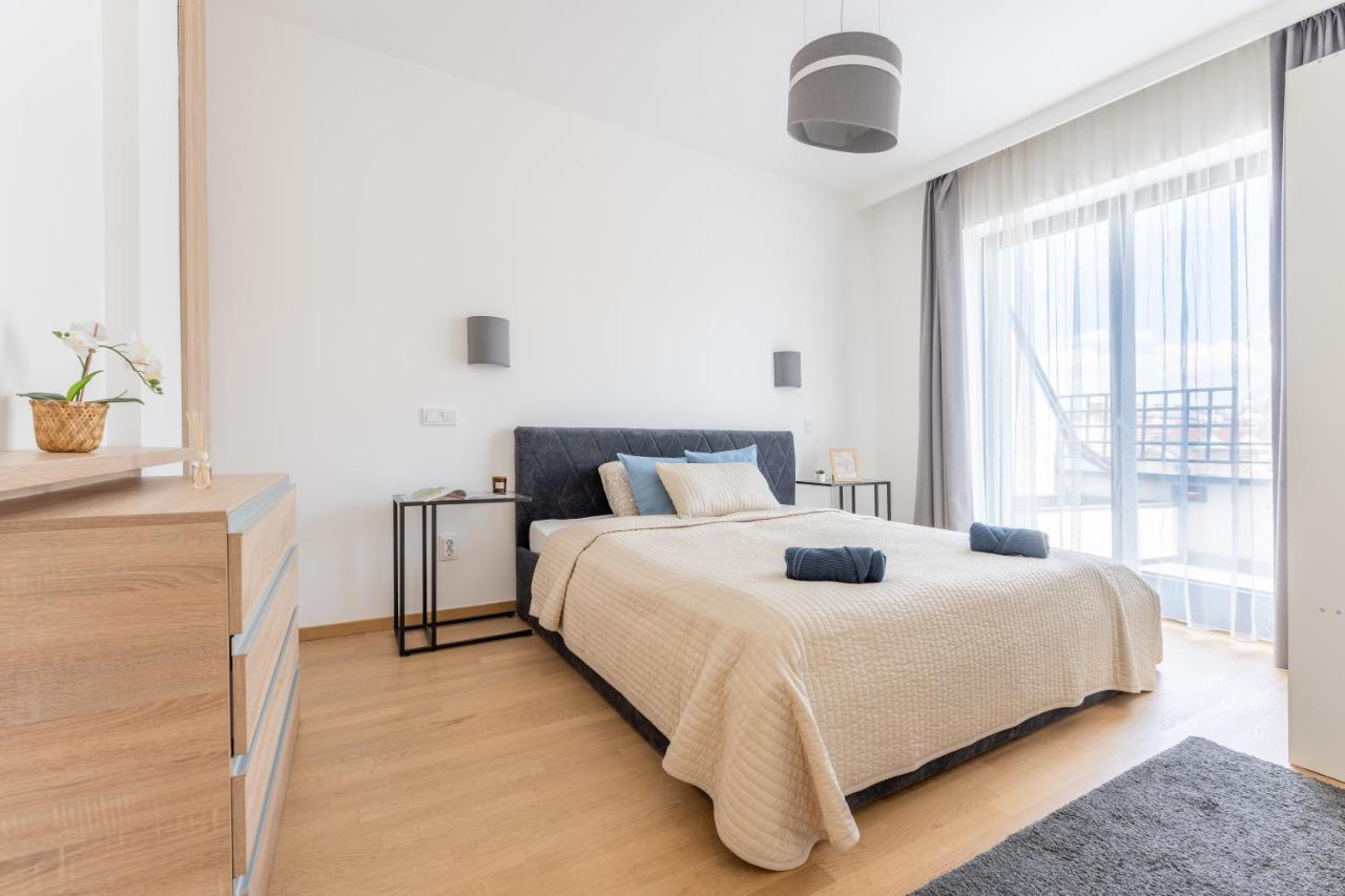 Appartement River Luxury Budapest