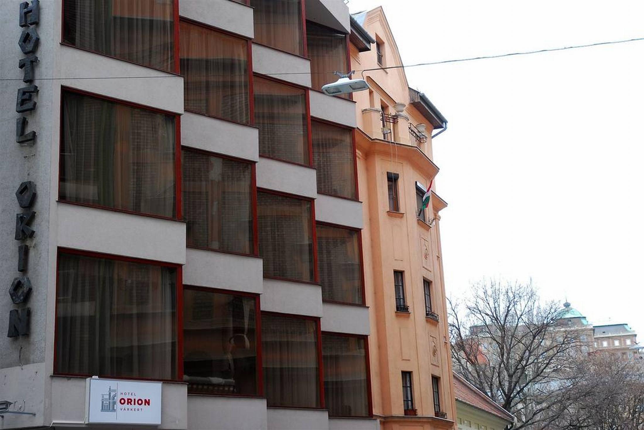 Orion Várkert 3* Budapest