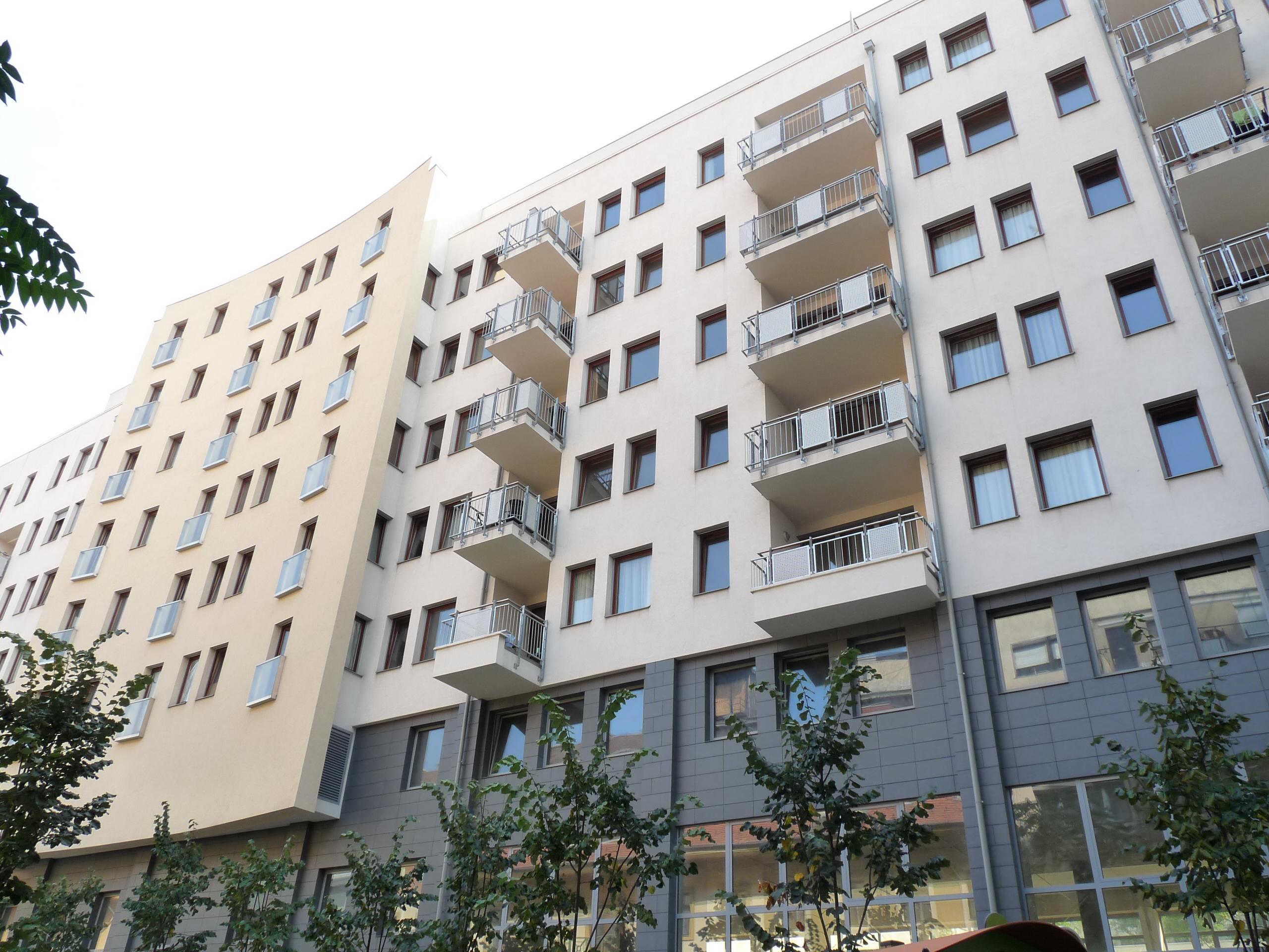 Trendy Deluxe Lejlighedshotel 4*