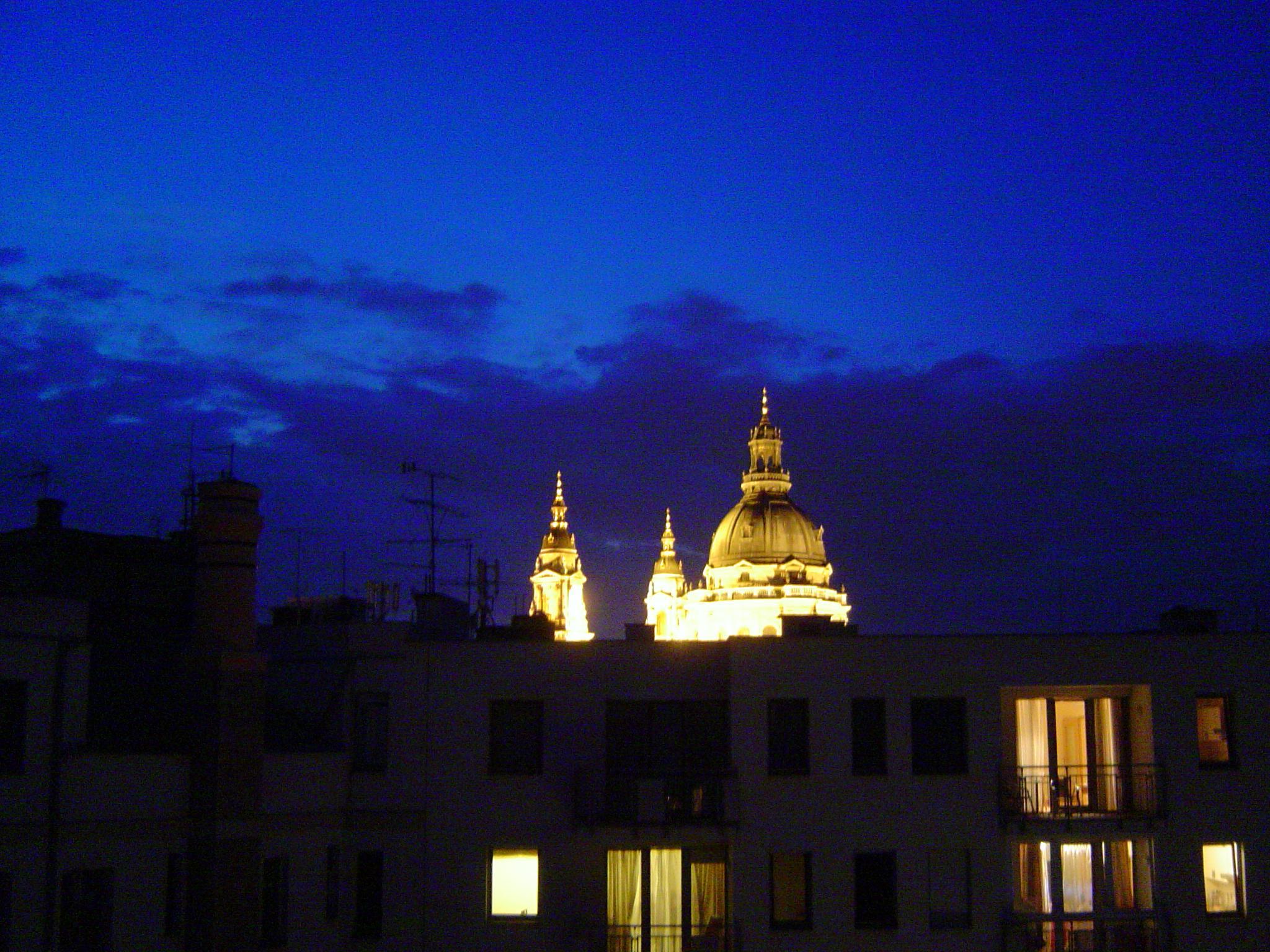 Trendy Deluxe Lägenhetshotell Budapest