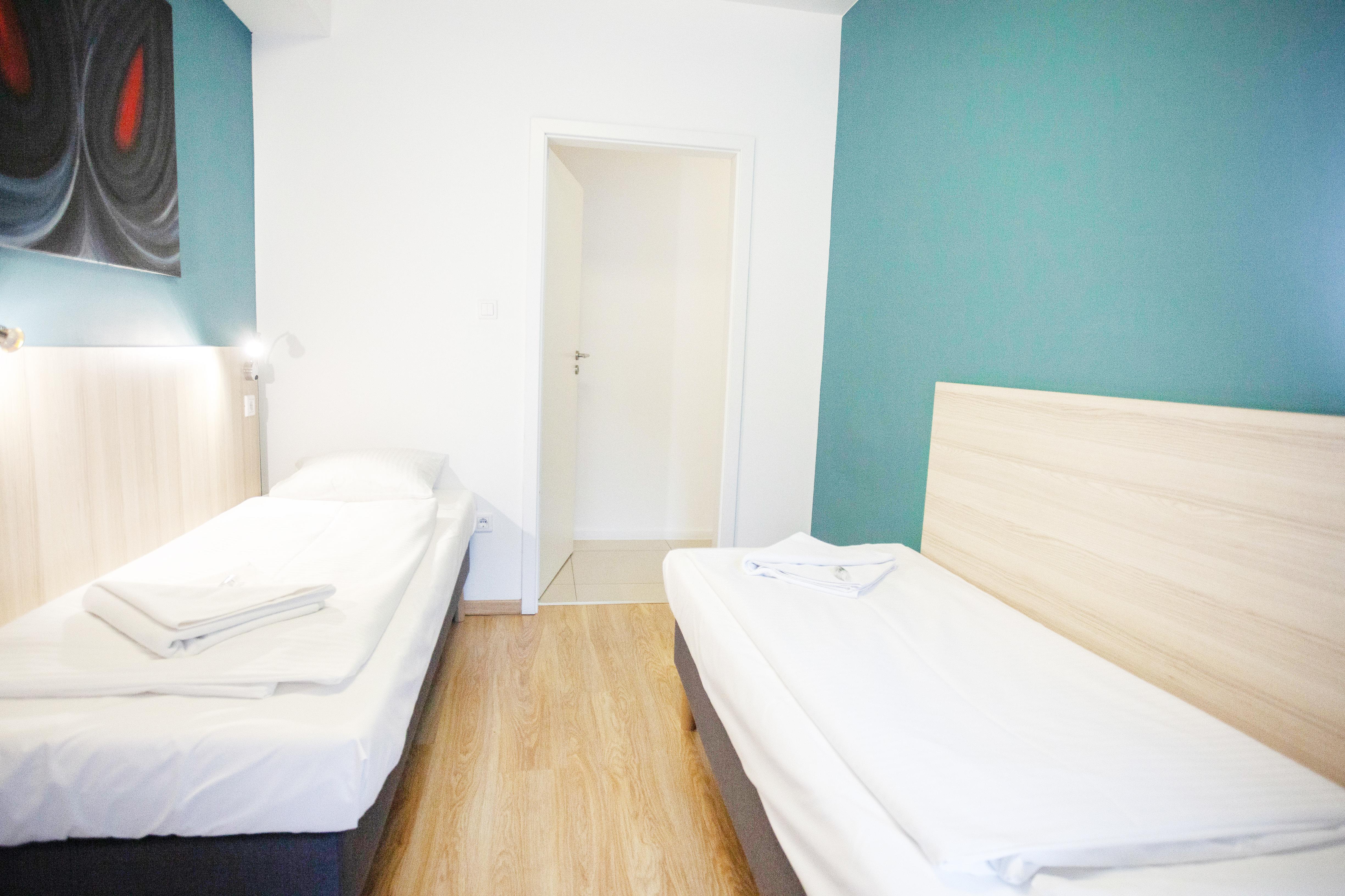 Maple Tree Budget Appartement *