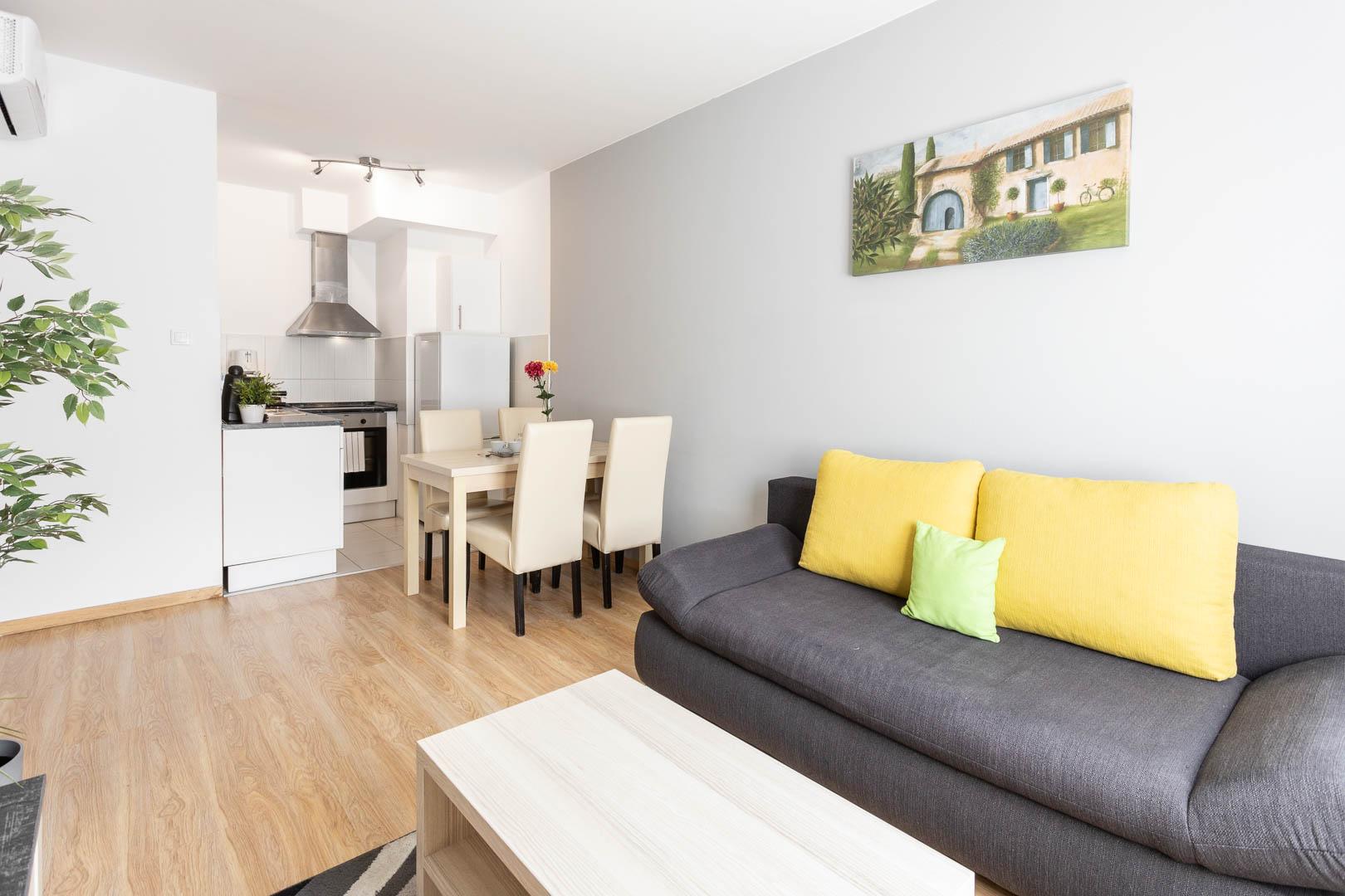 Appartement Maple Tree Budget *