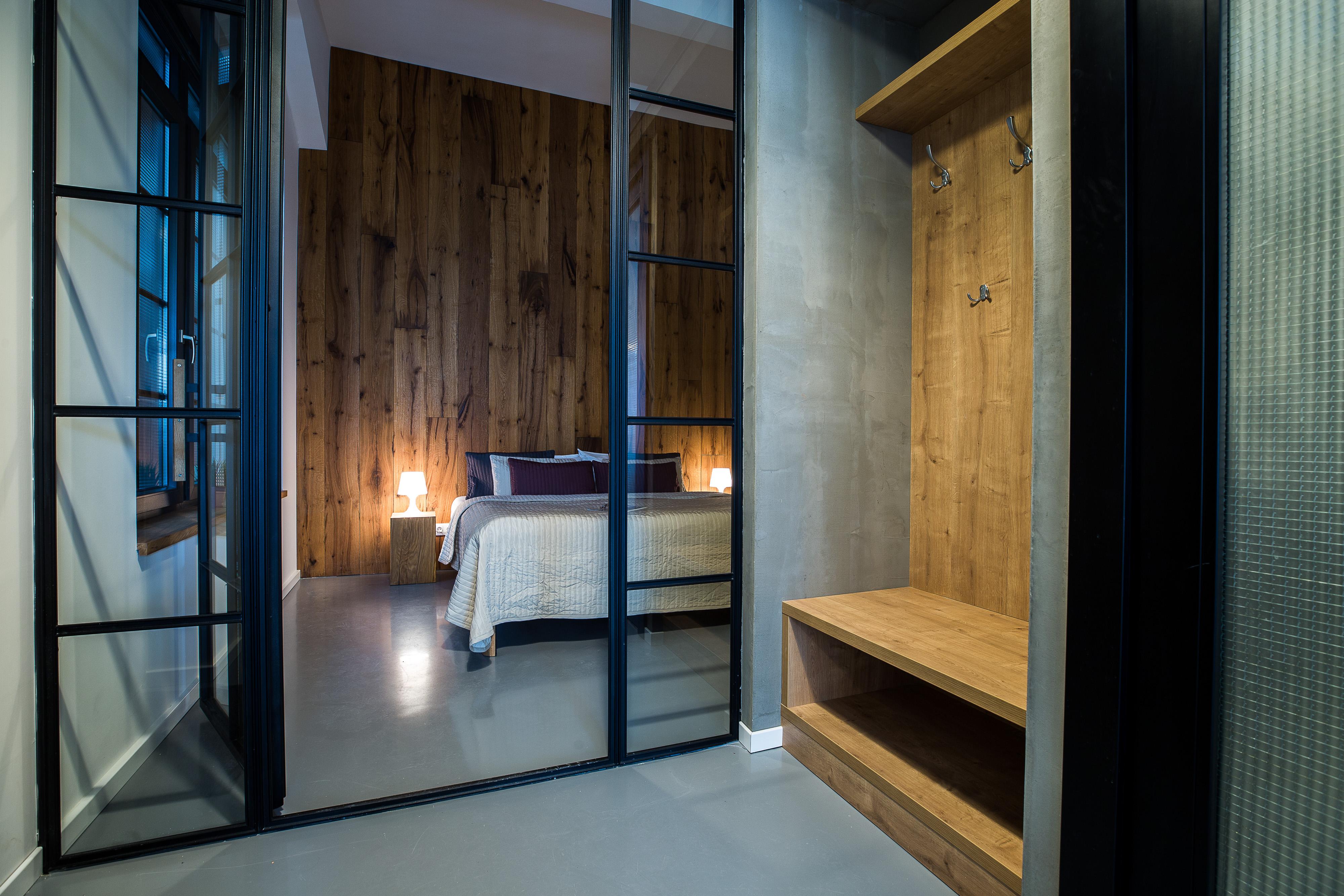 Apartamento Loft Astoria Budapest