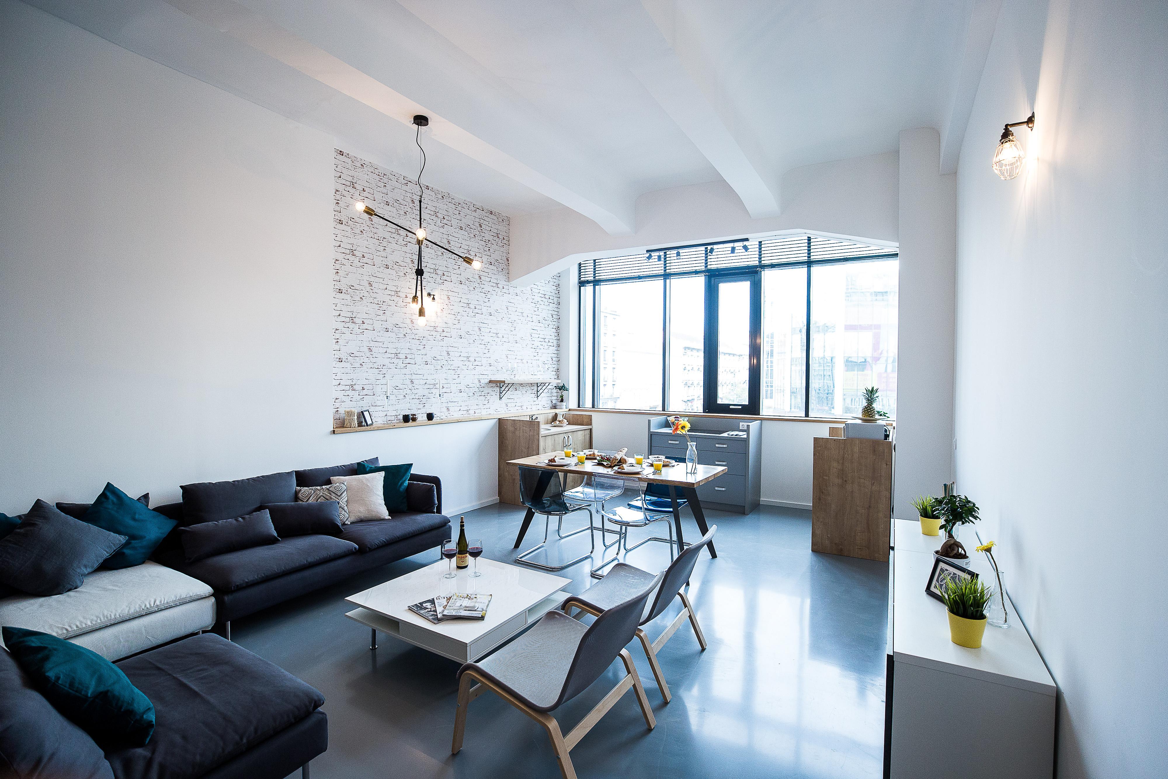 Apartamento Loft Astoria Budapest