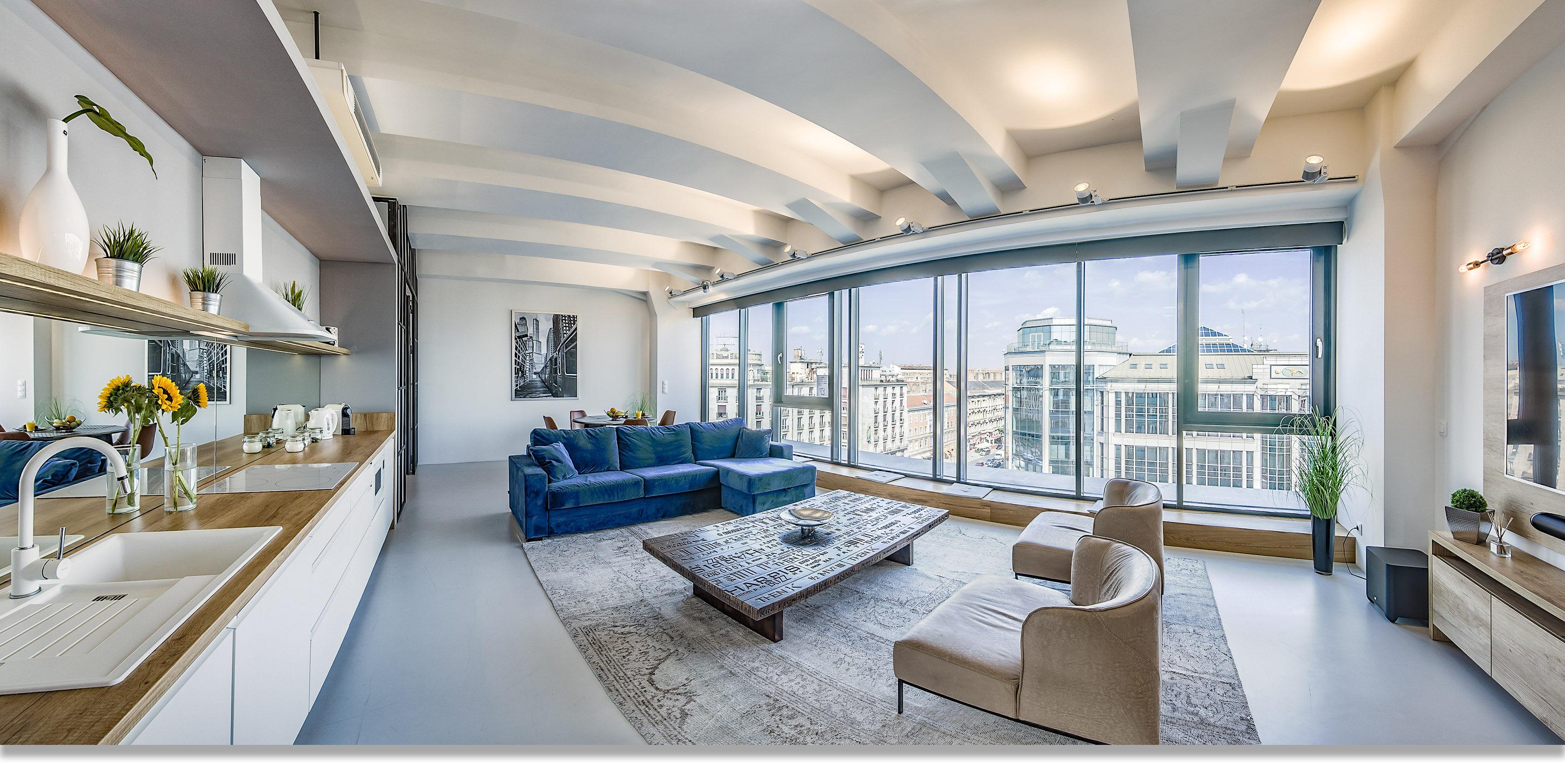 Apartamento Loft Astoria
