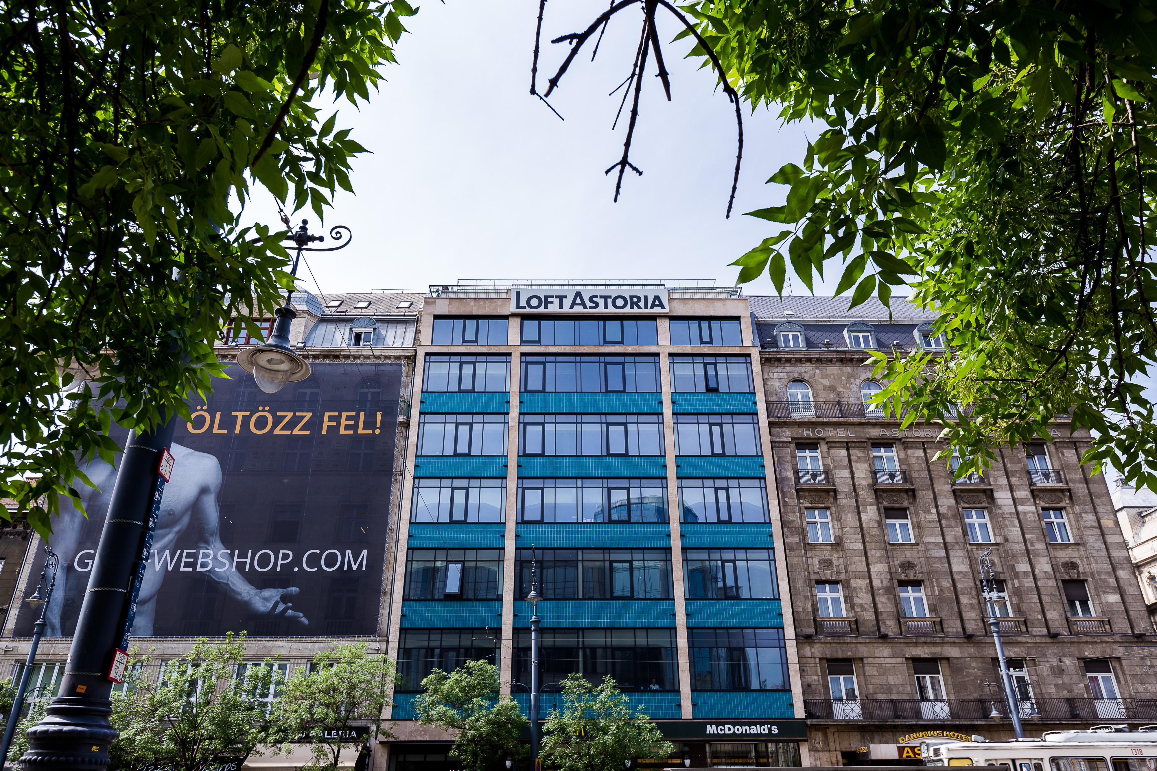 Loft Astoria Apartamento *