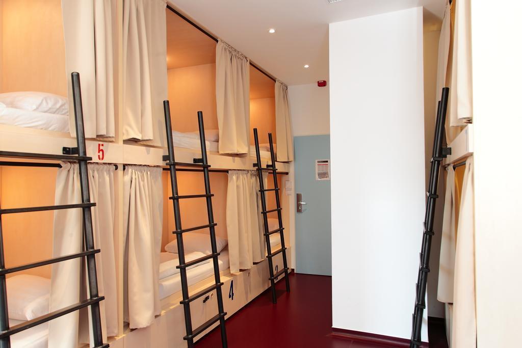 Maverick Soho Vandrarhem Budapest