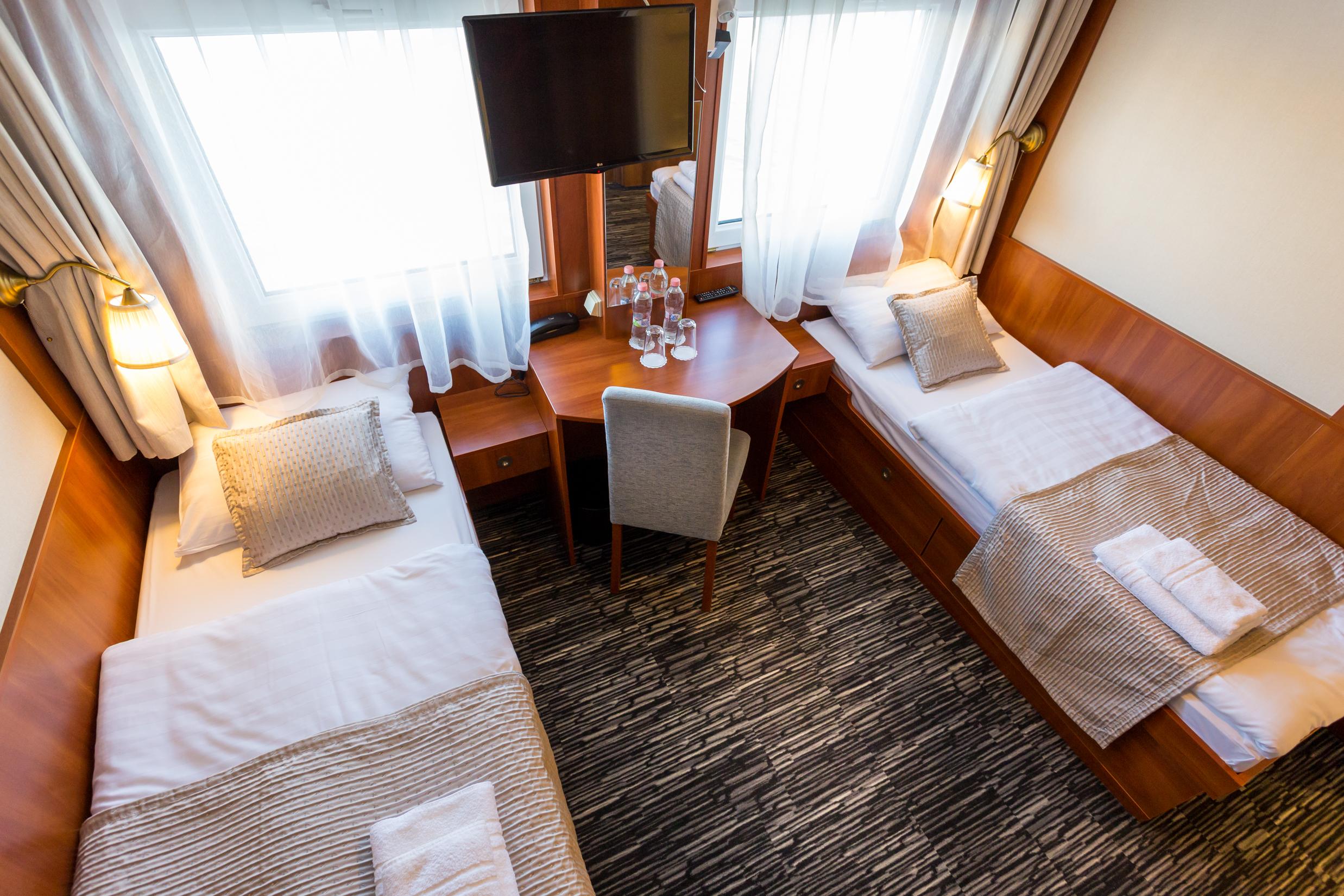 Grand Jules - Boat